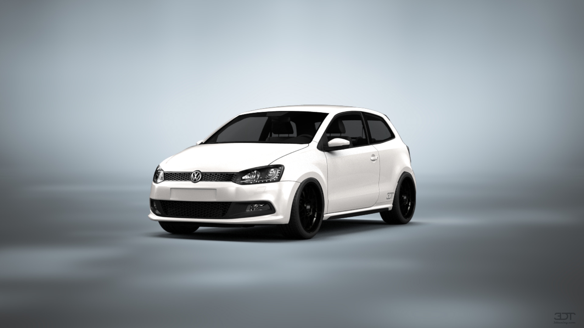 Volkswagen Polo 3 Door Hatchback 2010