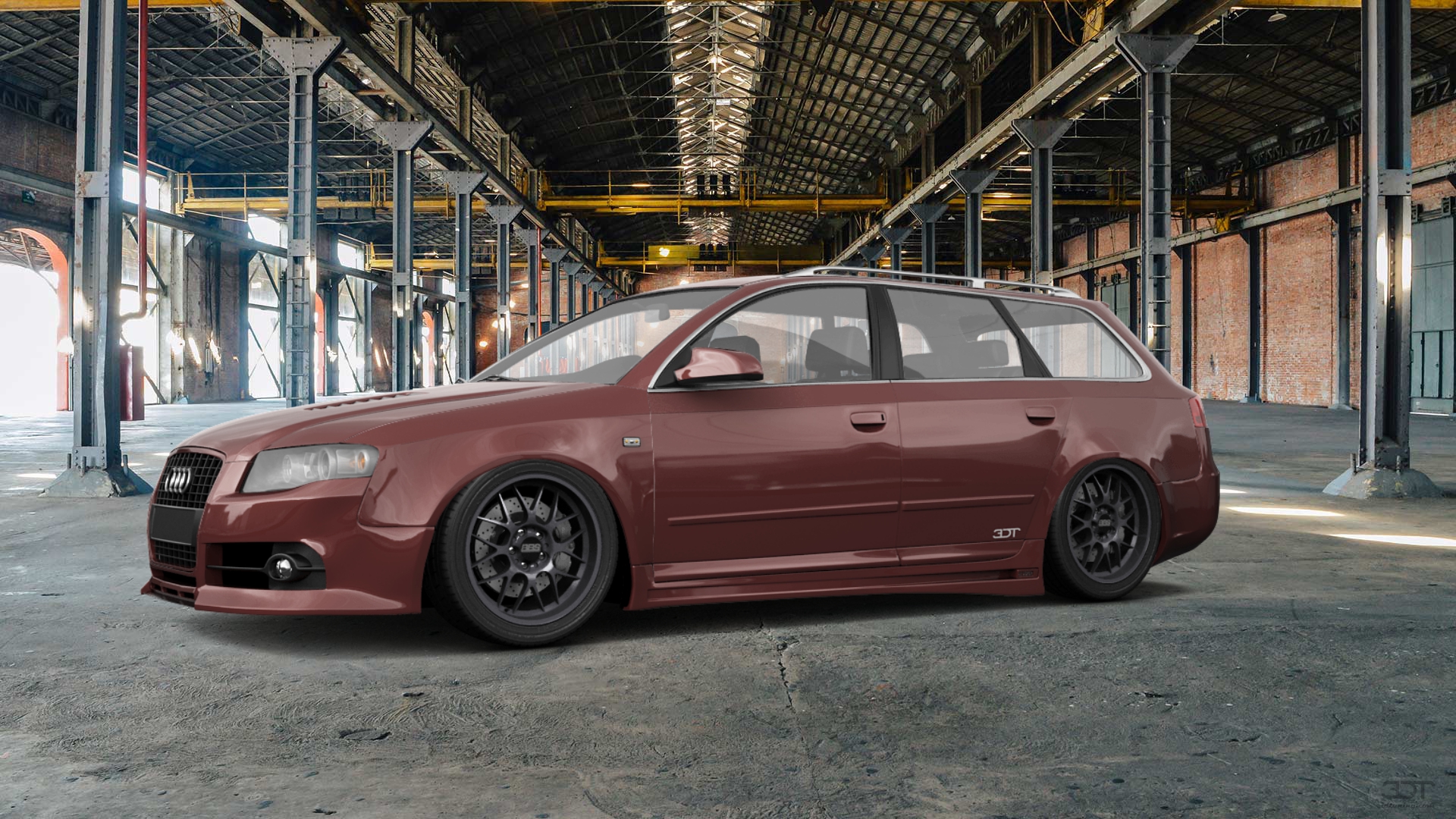 Audi A4 Avant 2006