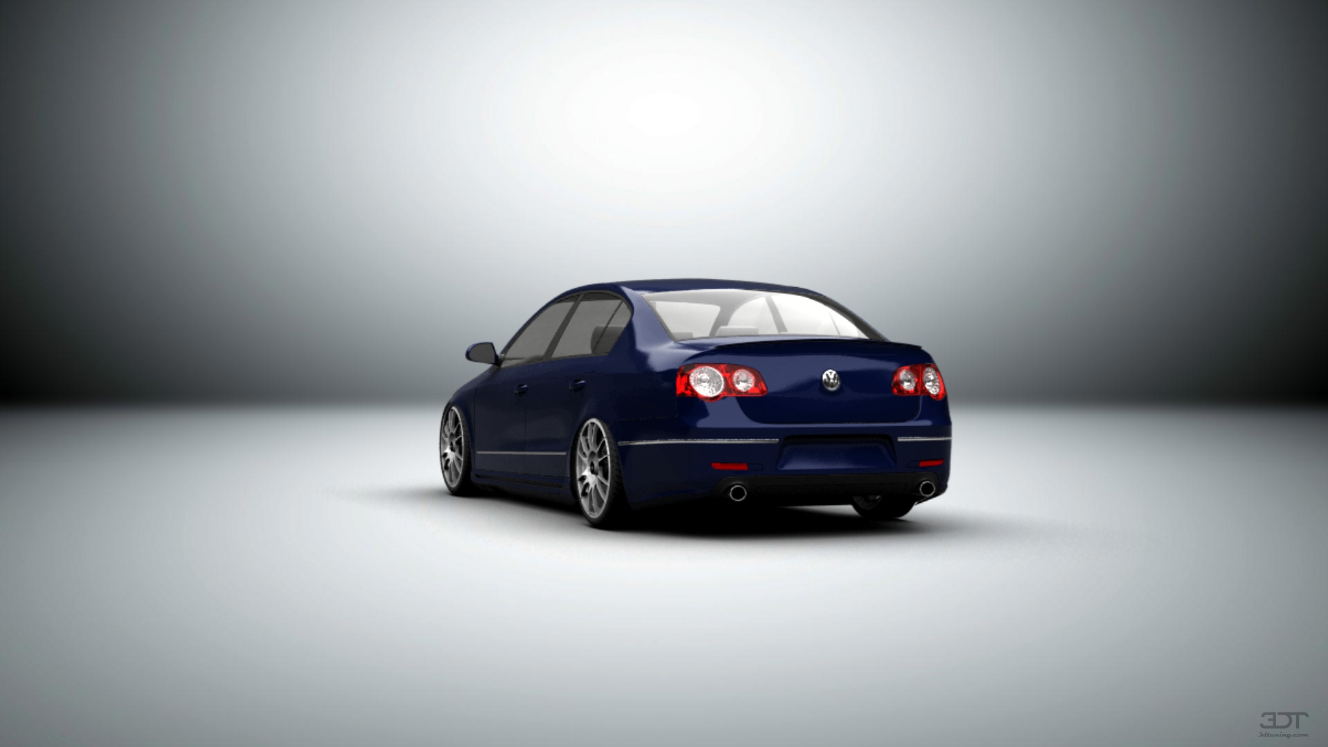 Volkswagen Passat Sedan 2006