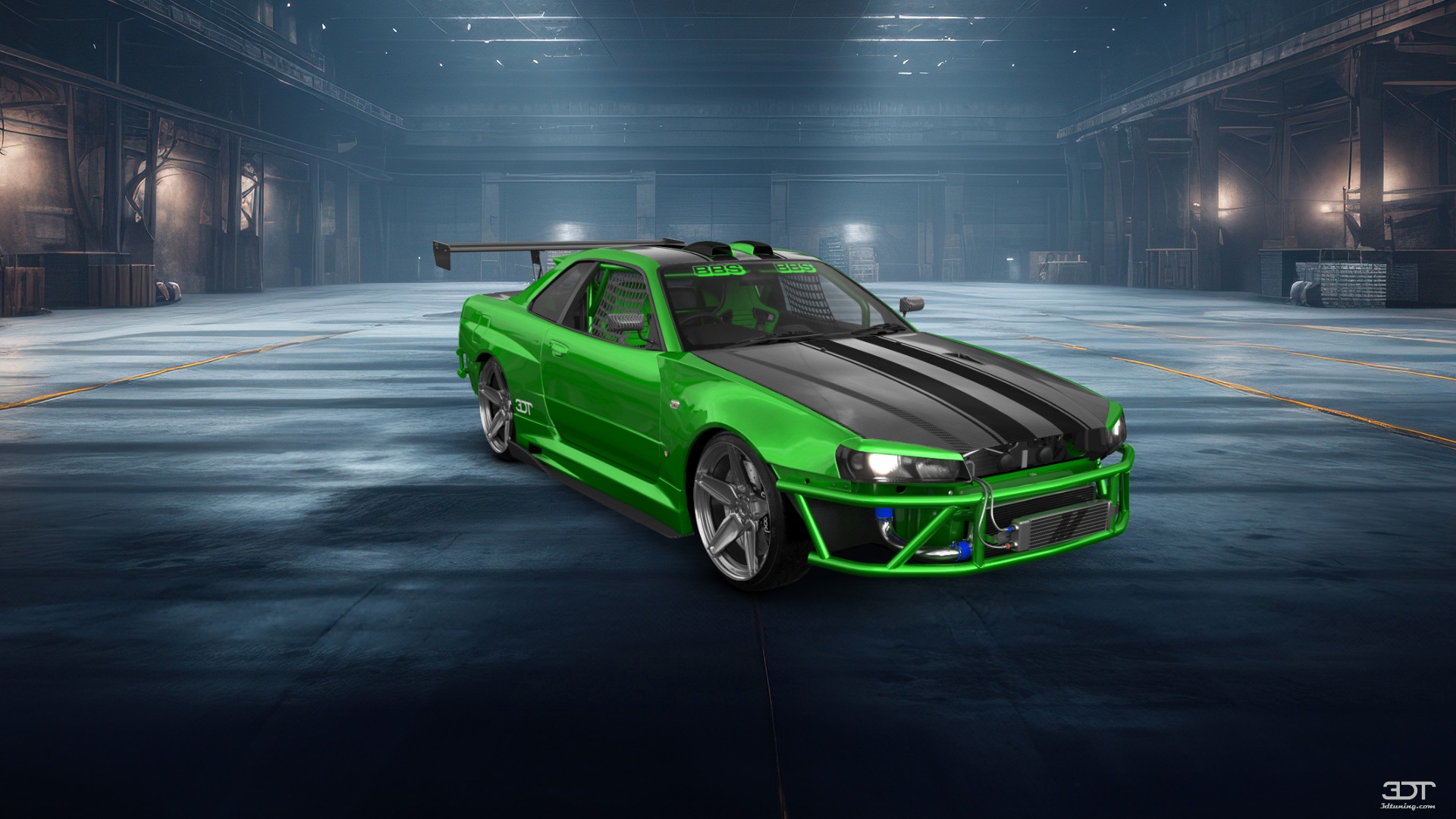 Nissan Skyline GT-R 2 Door Coupe 2000