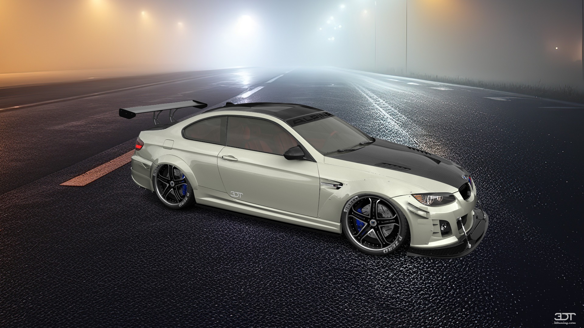 BMW 3 Series 2 Door Coupe 2006 Images