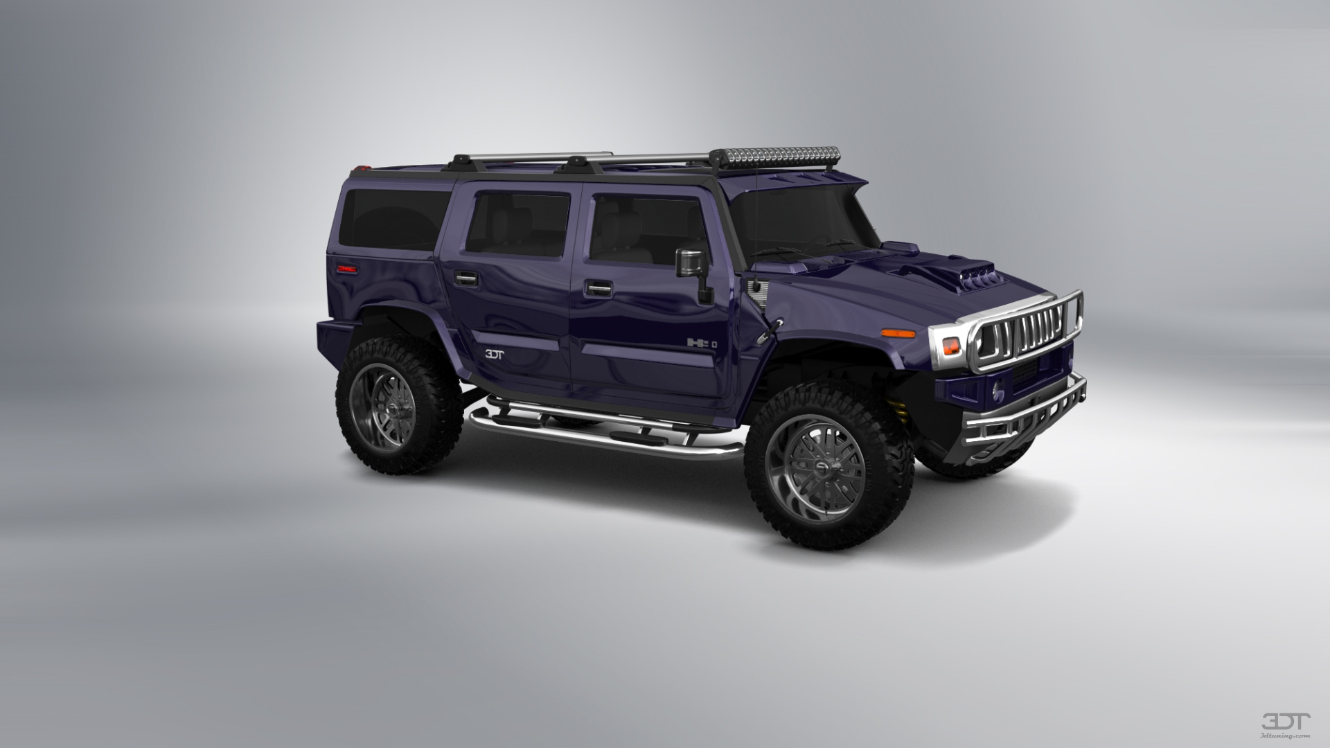 Hummer H2 5 Door SUV 2003