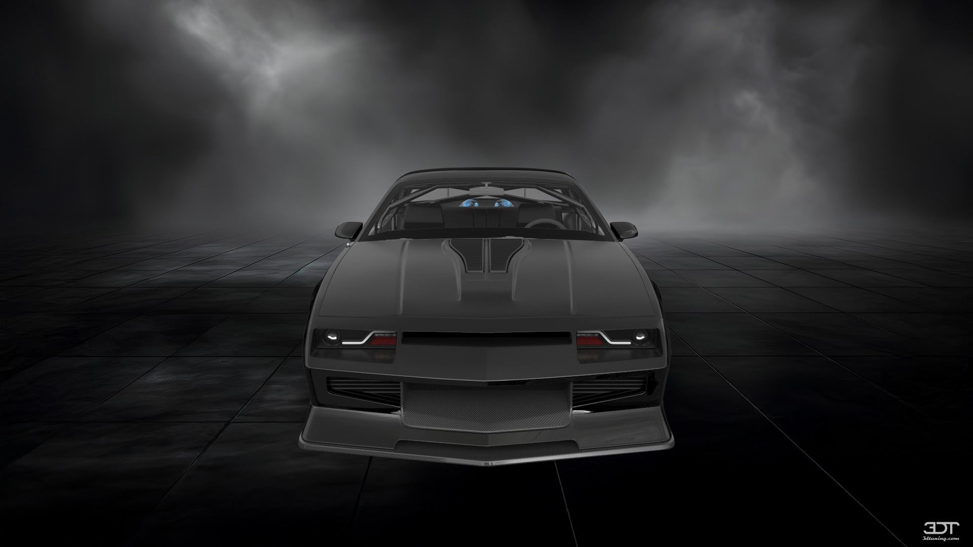 Chevrolet Camaro 2 Door Coupe 1982