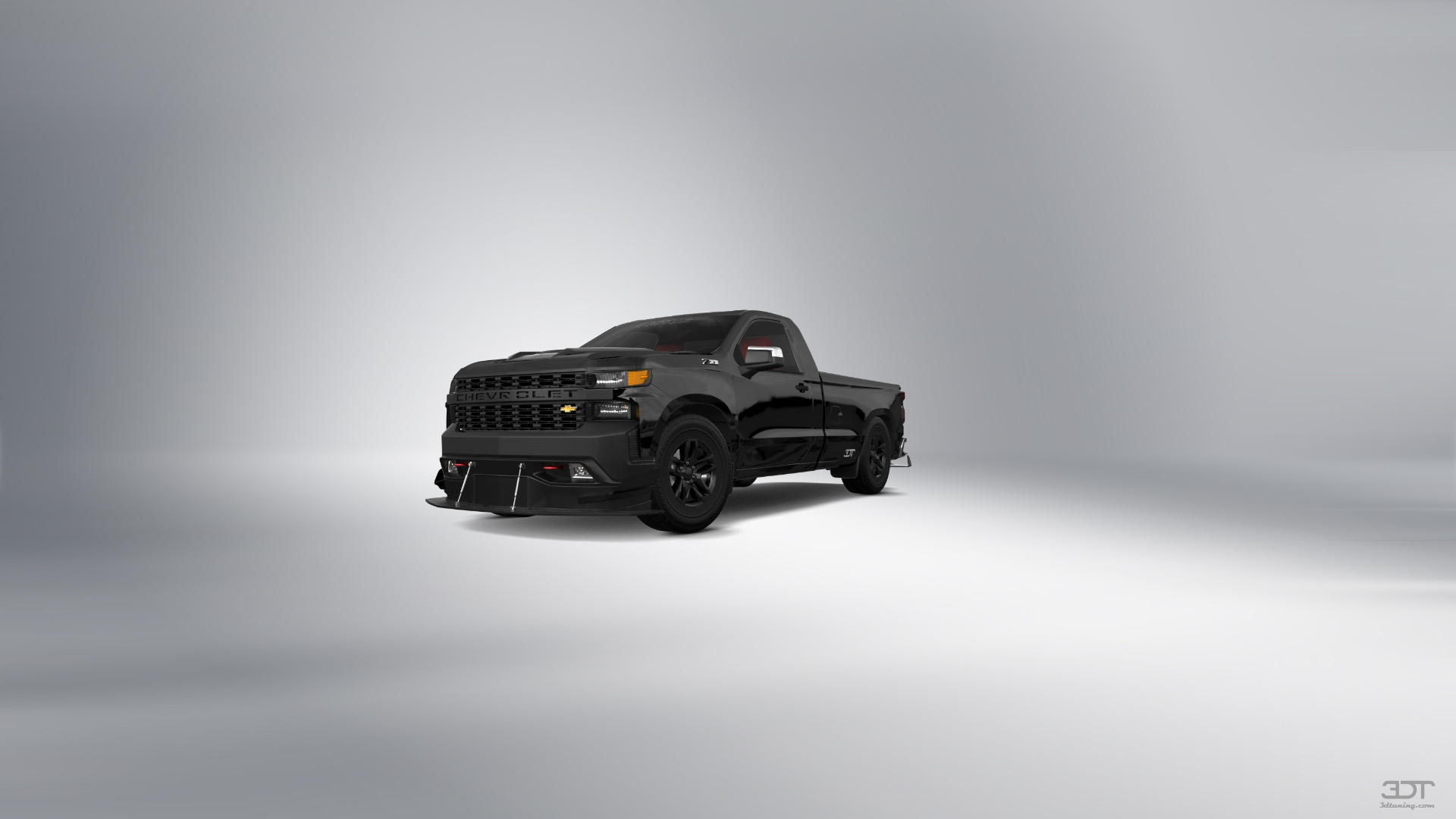 Chevrolet Silverado 1500 Regular Cab 2 Door pickup truck 2019