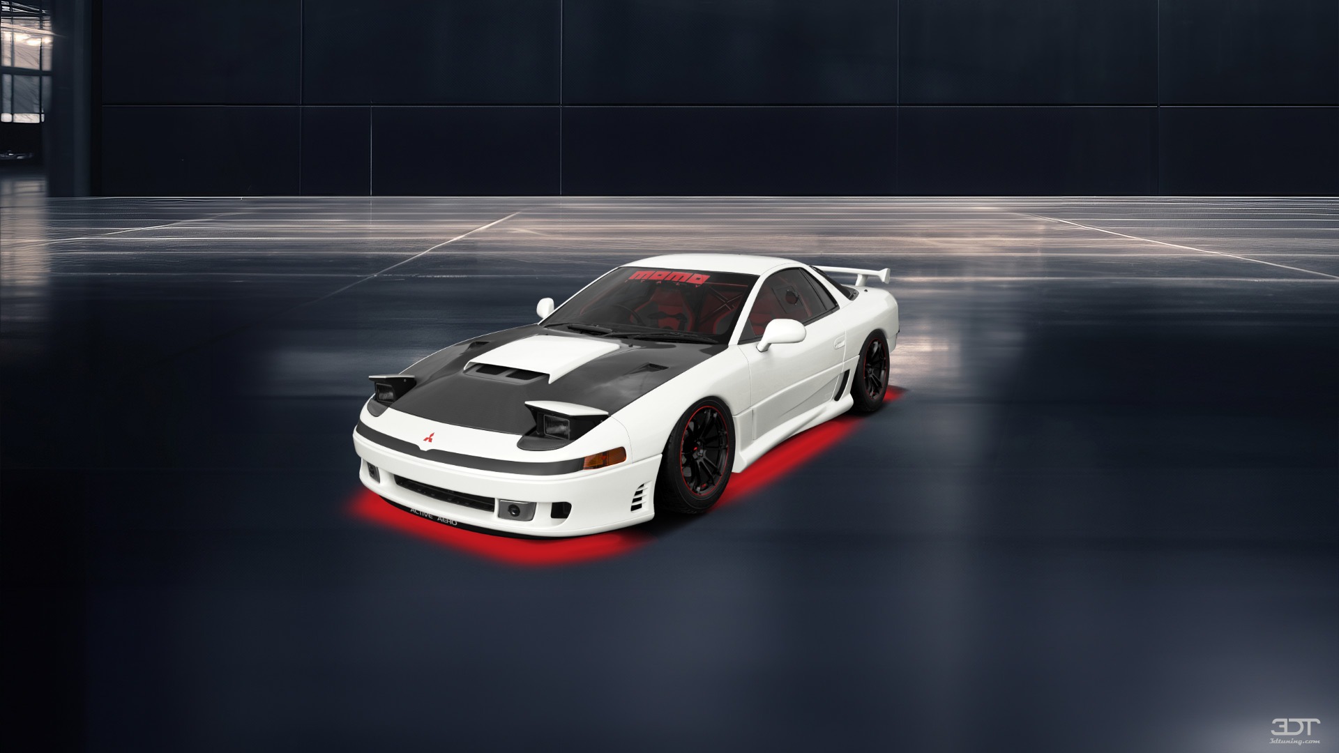 Mitsubishi 3000GT 2 Door Coupe 1991 Images