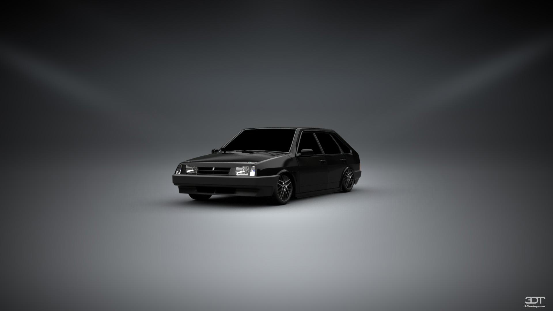Lada 2109 5 Door Hatchback 2004