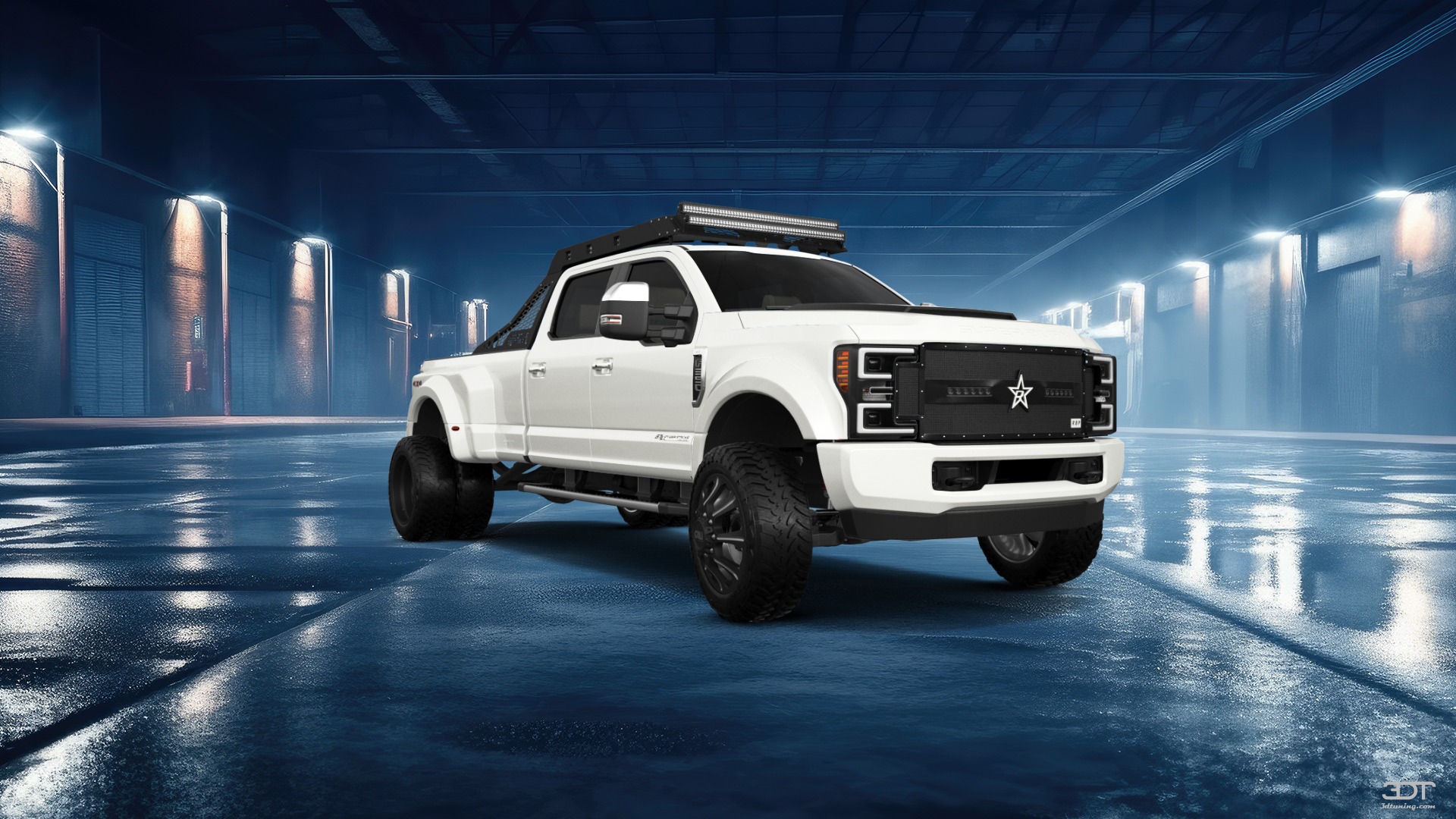 Ford F-350 Truck 2018