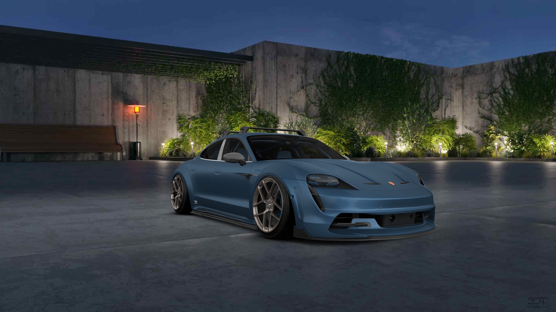 Porsche Taycan 4 Door Saloon 2019