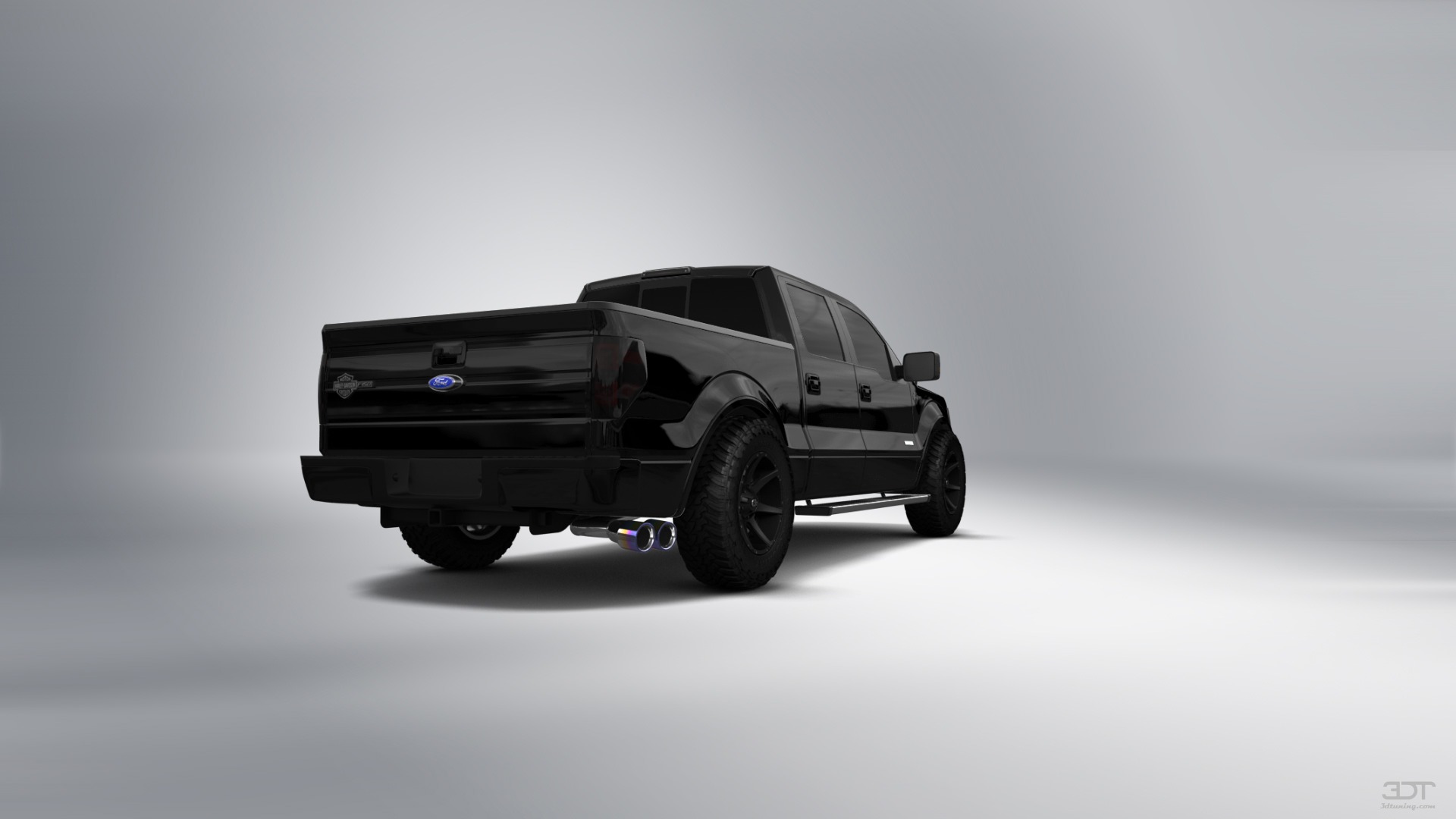 Ford F-150 Crew Cab 4 Door pickup truck 2013 tuning