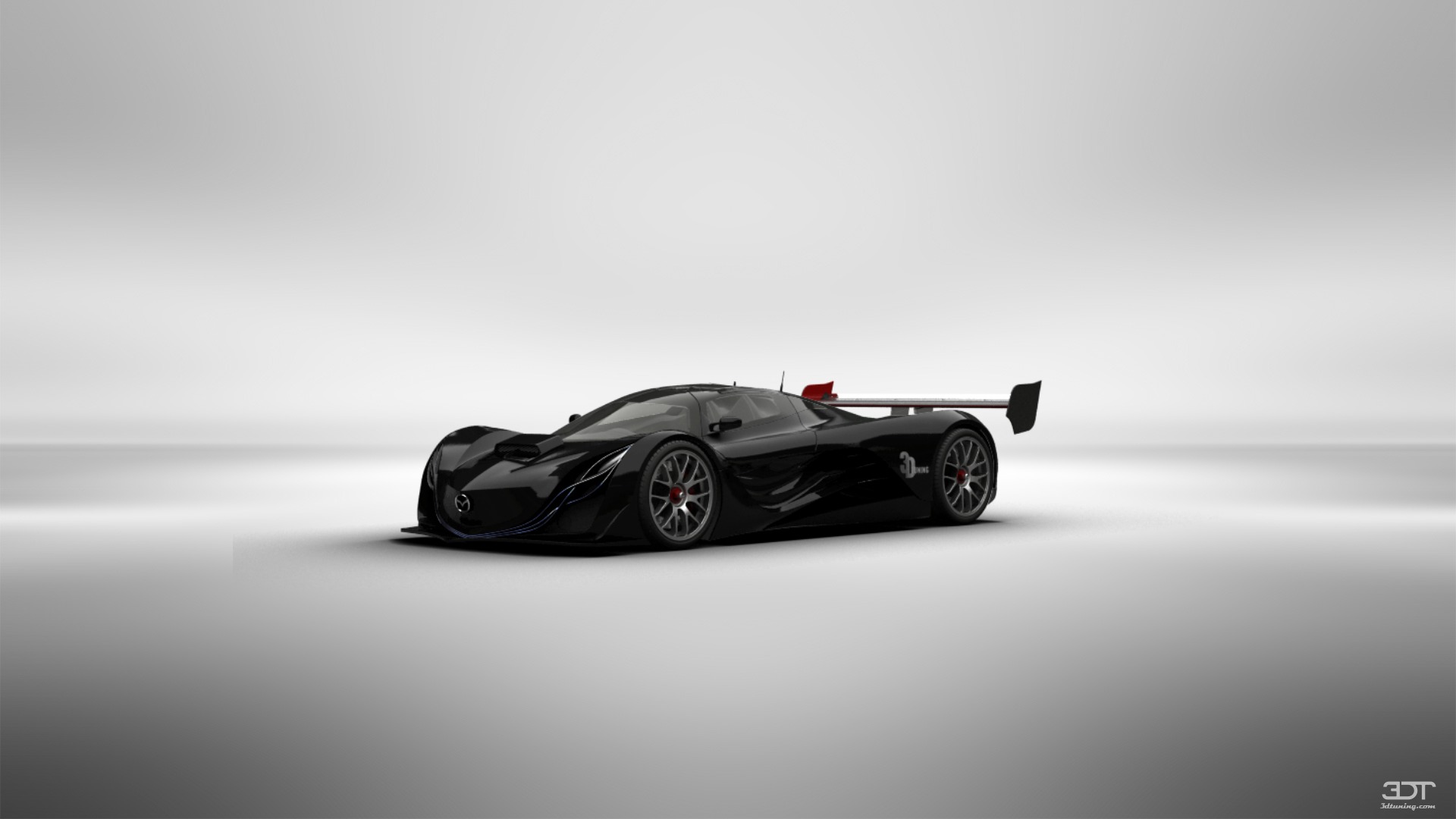 Mazda Furai Coupe 2008