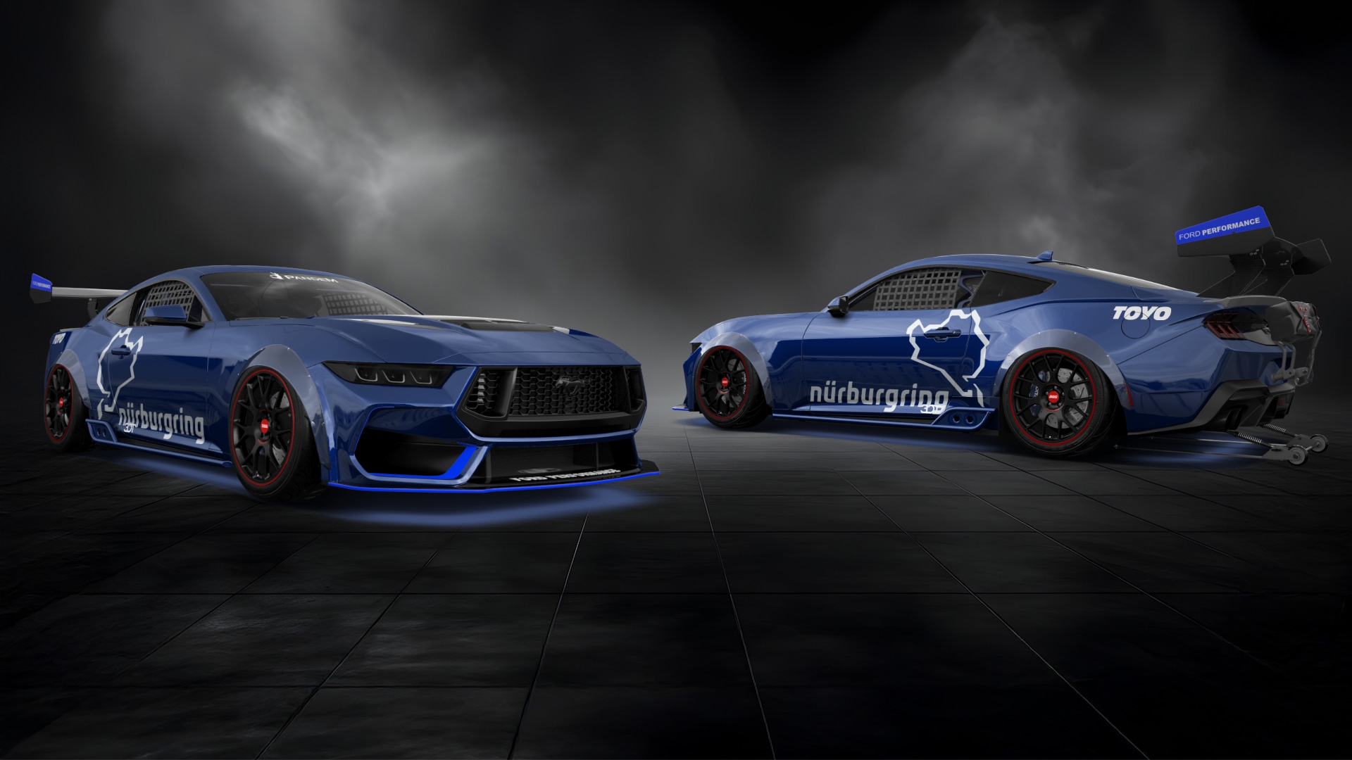 Ford Mustang 2 Door Coupe 2024