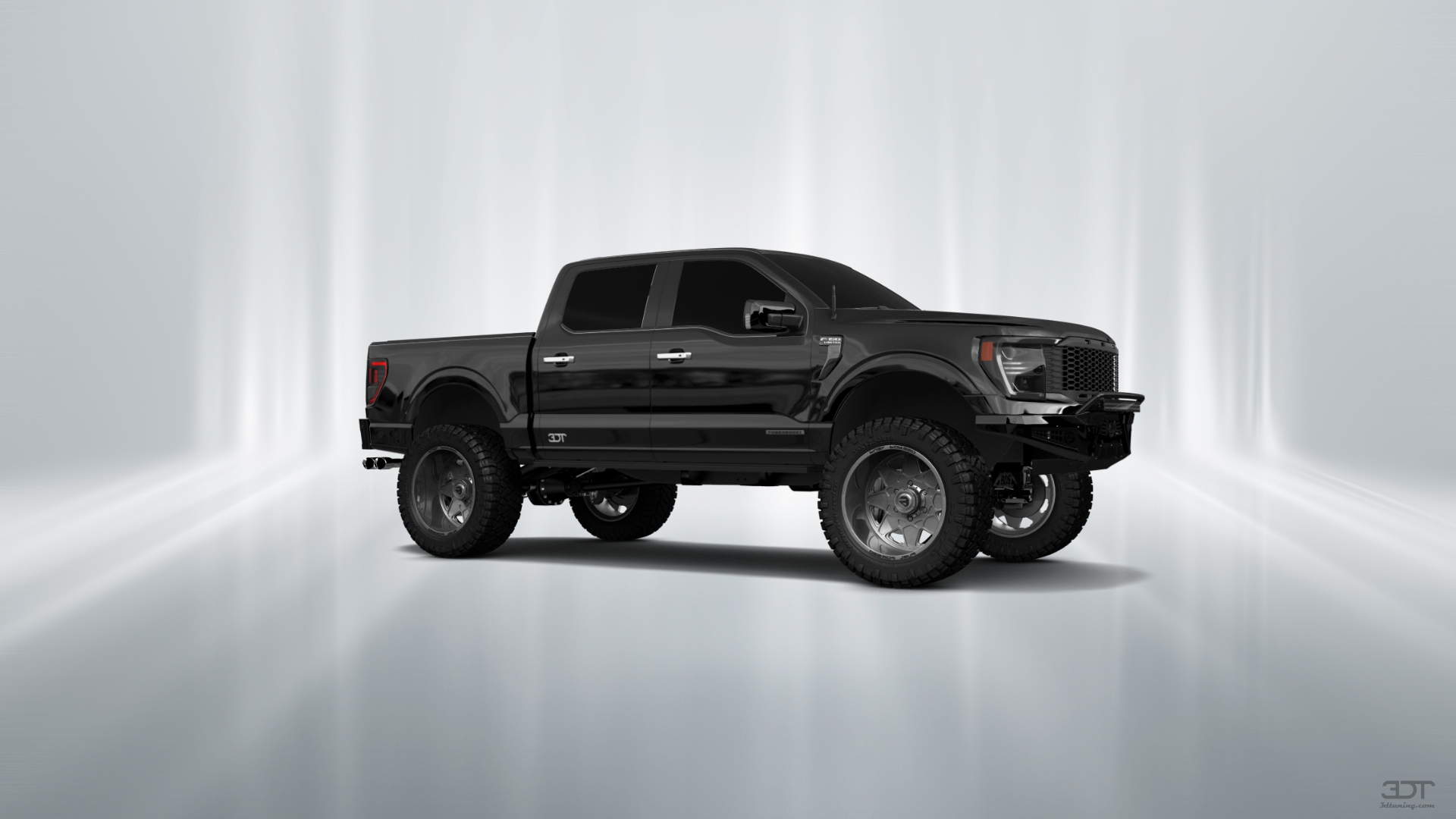 Ford F-150 SuperCrew 4 Door pickup truck 2021