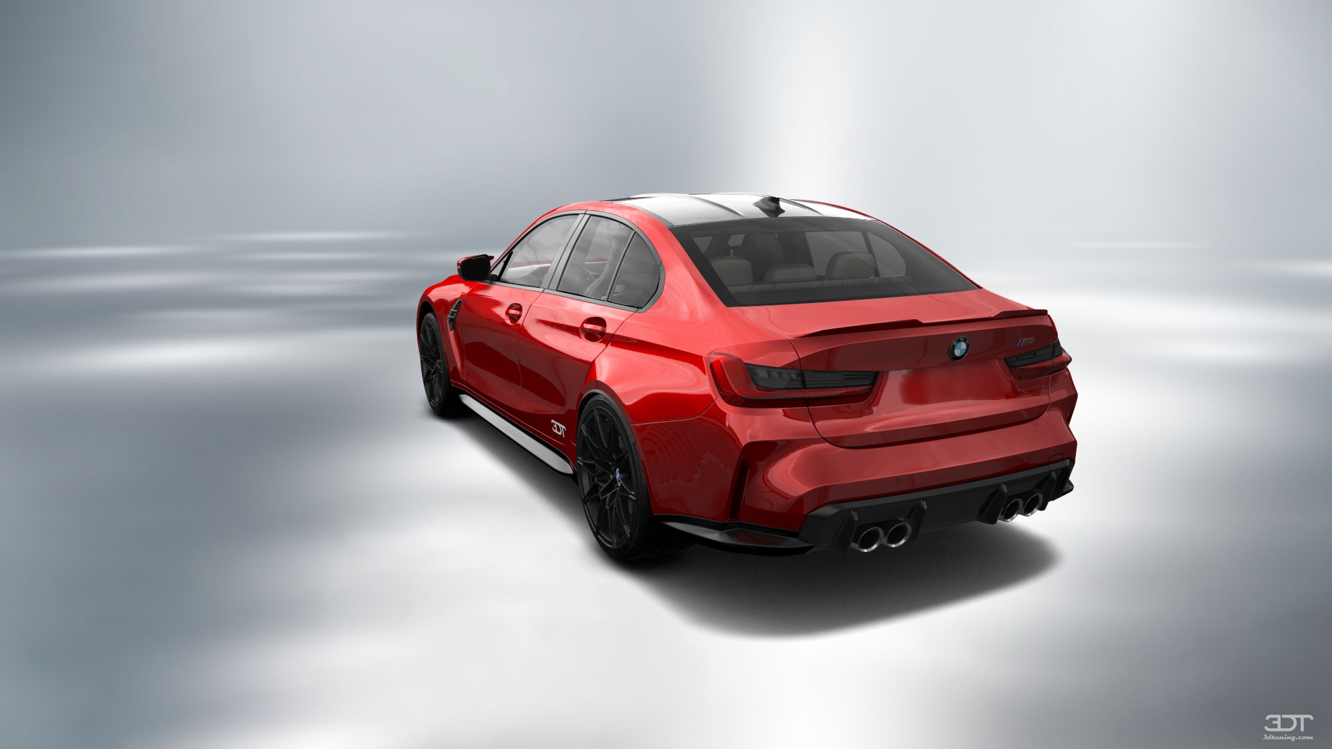 BMW M3 Sedan 2021