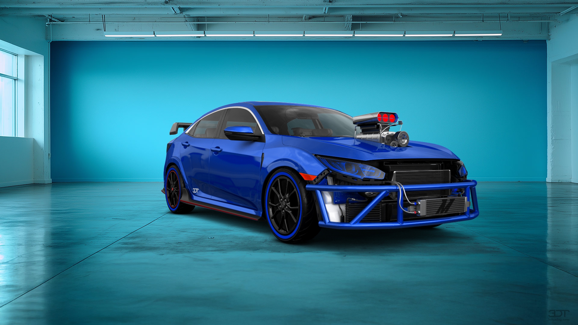 Honda Civic Hatchback 2018
