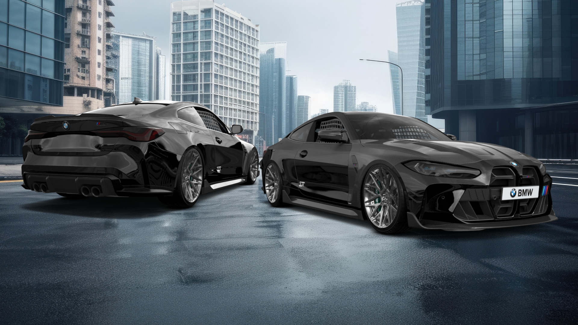 BMW M4 2 Door Coupe 2021 tuning