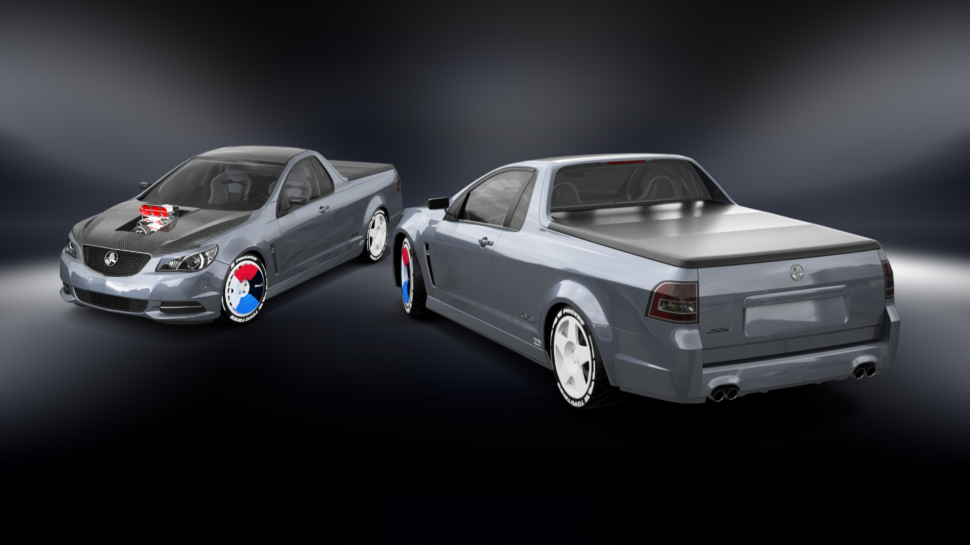 Holden VF Commodore Ute 2 Door Coupe 2014 Images