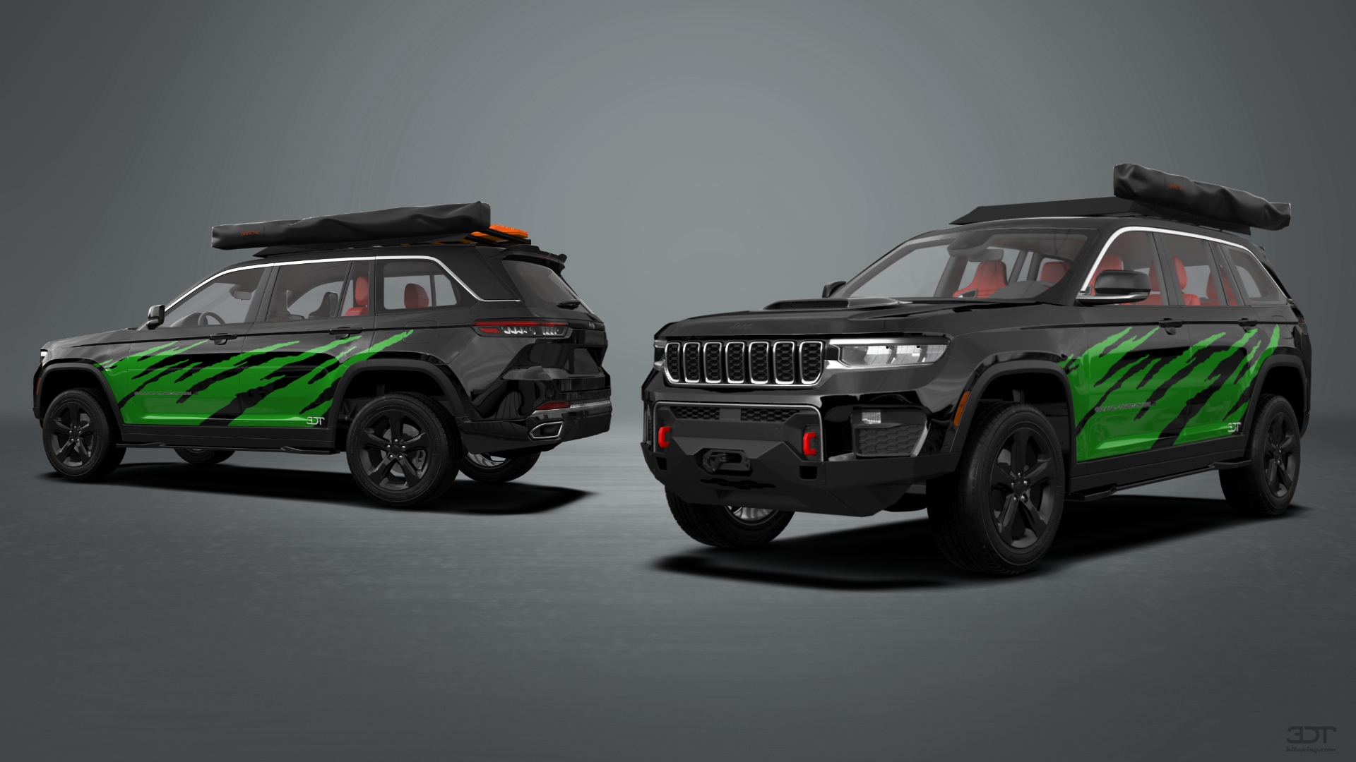 Jeep Grand Cherokee WL 5 Door Crossover SUV 2022