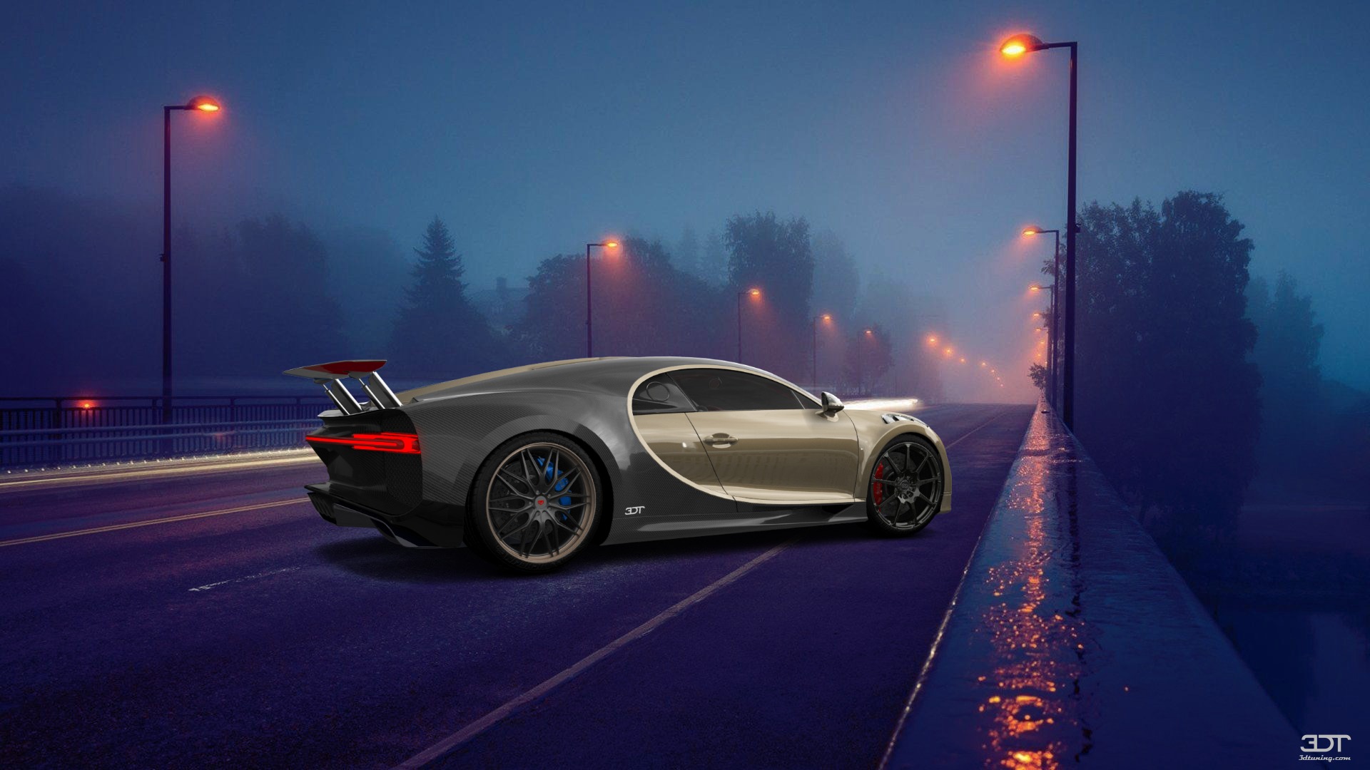 Bugatti Chiron 2 Door Coupe 2016 Images