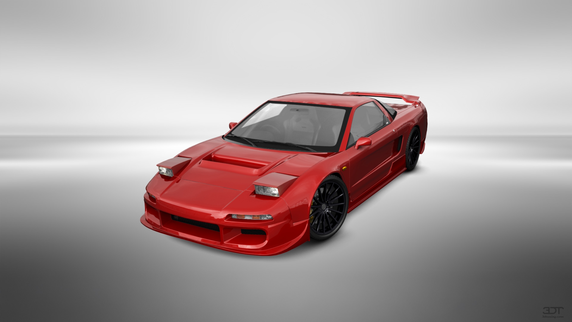 Honda NSX 2 Door Coupe 1990