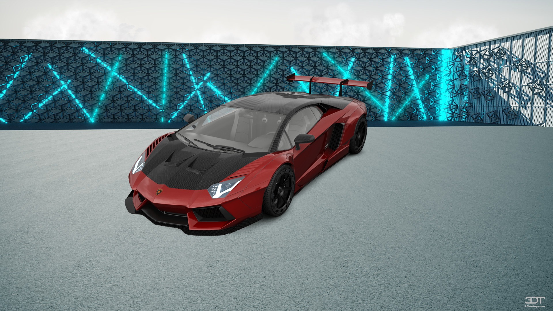 Lamborghini Aventador 2 Door Coupe 2012