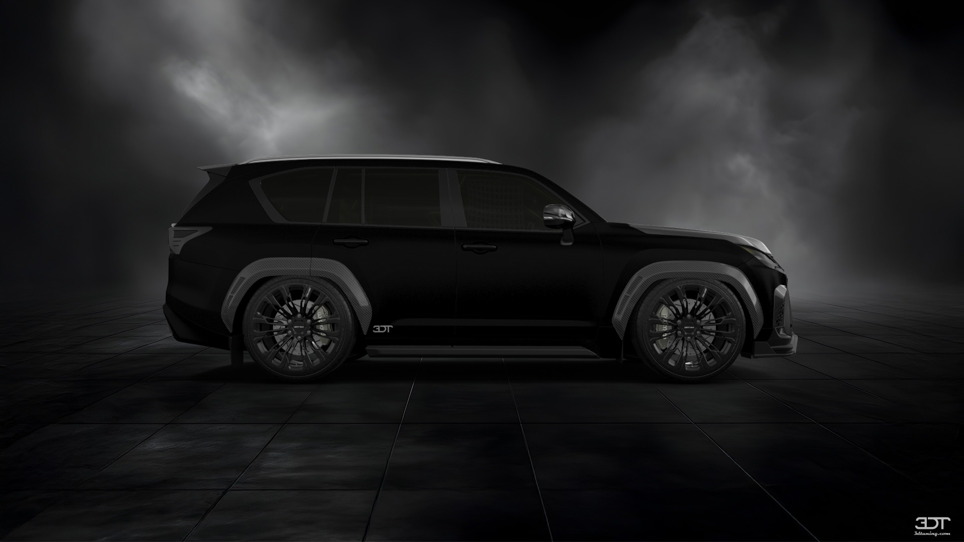 Lexus LX 600 5 Door SUV 2021 Images