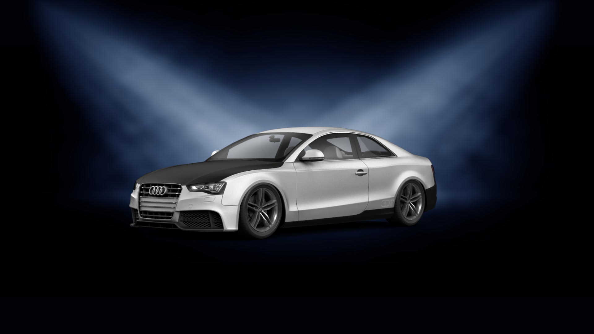 Audi A5 Coupe 2012