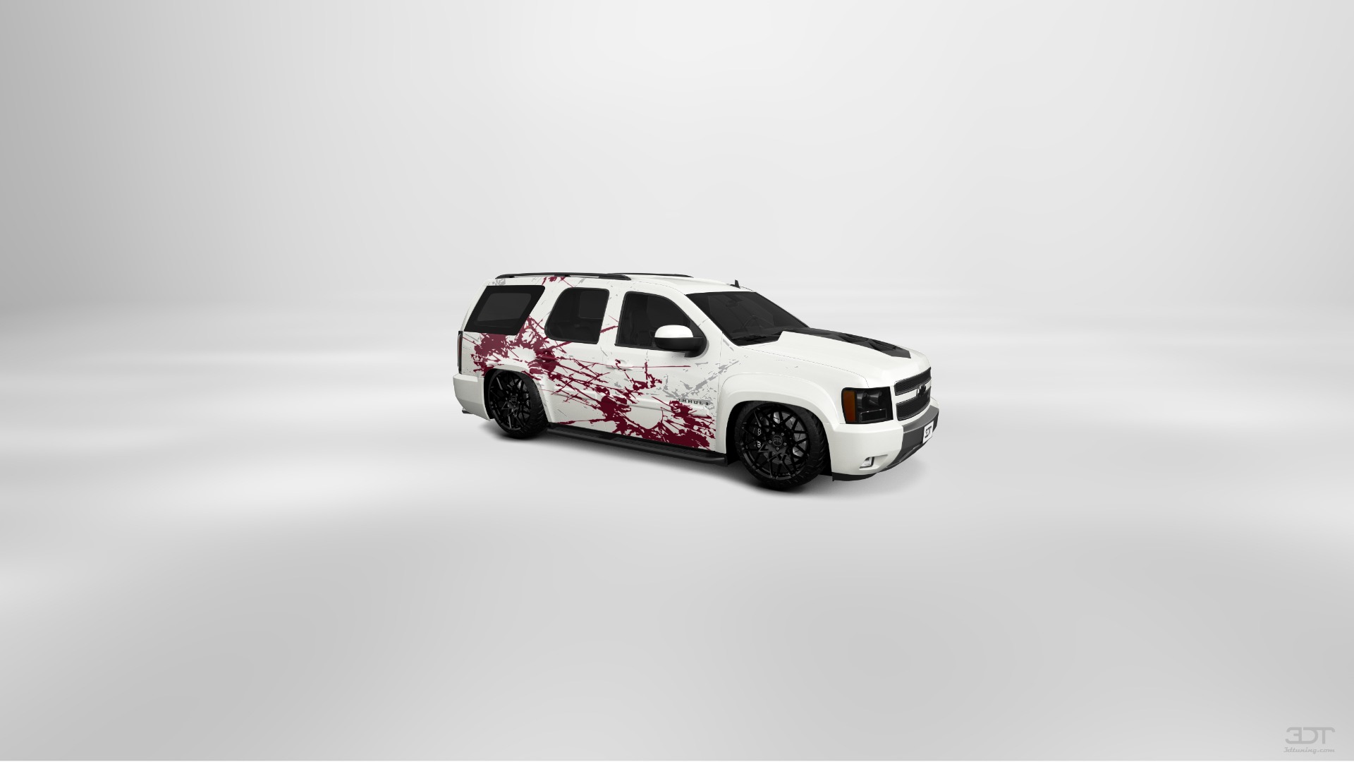 Chevrolet Tahoe 5 Door SUV 2007 Images