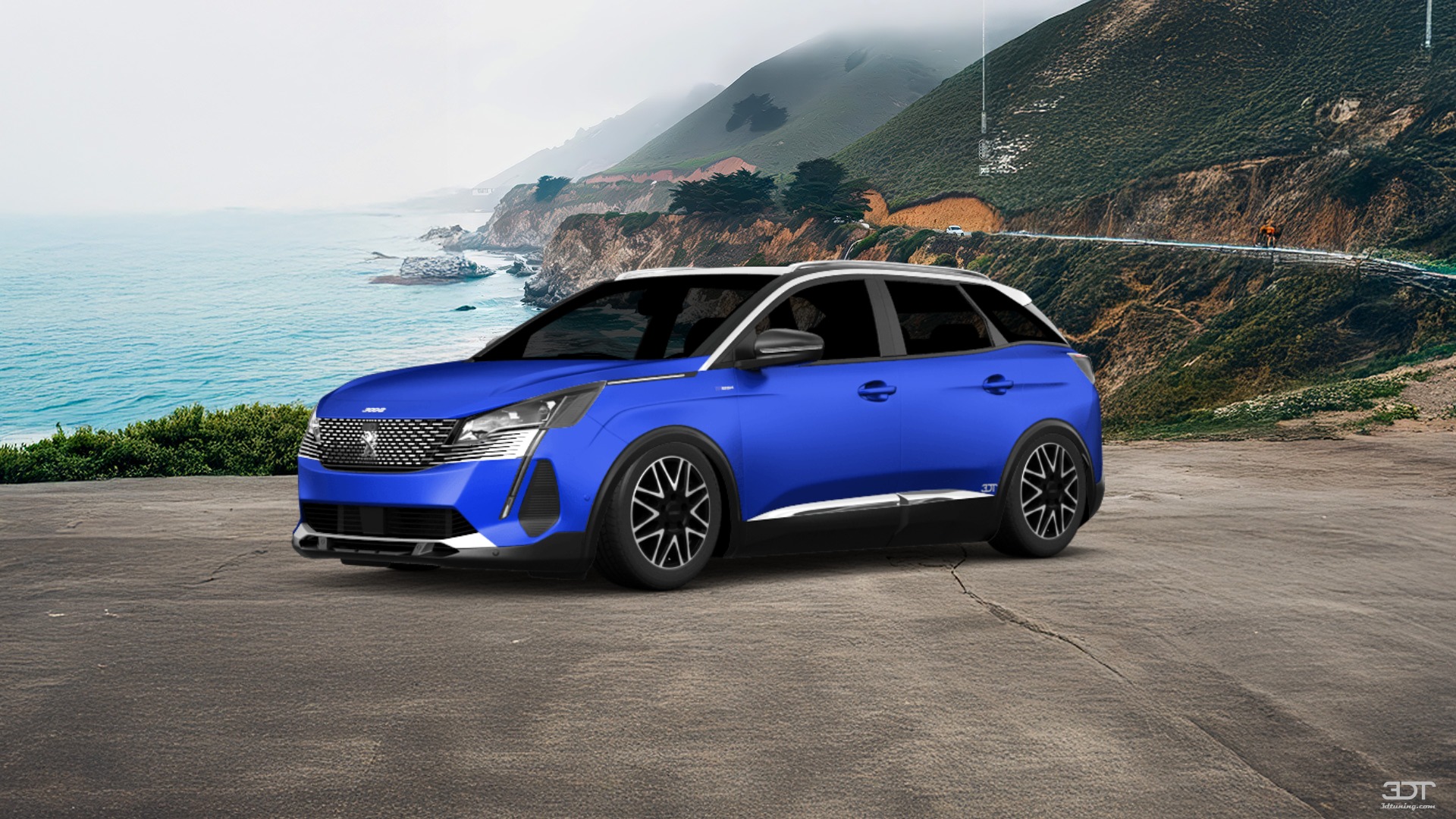 Peugeot 3008 5 Door SUV 2023 tuning