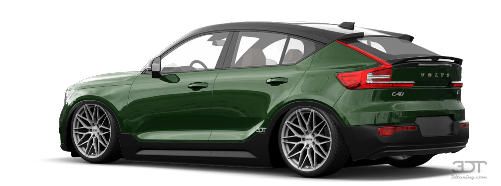 Volvo C40 2022