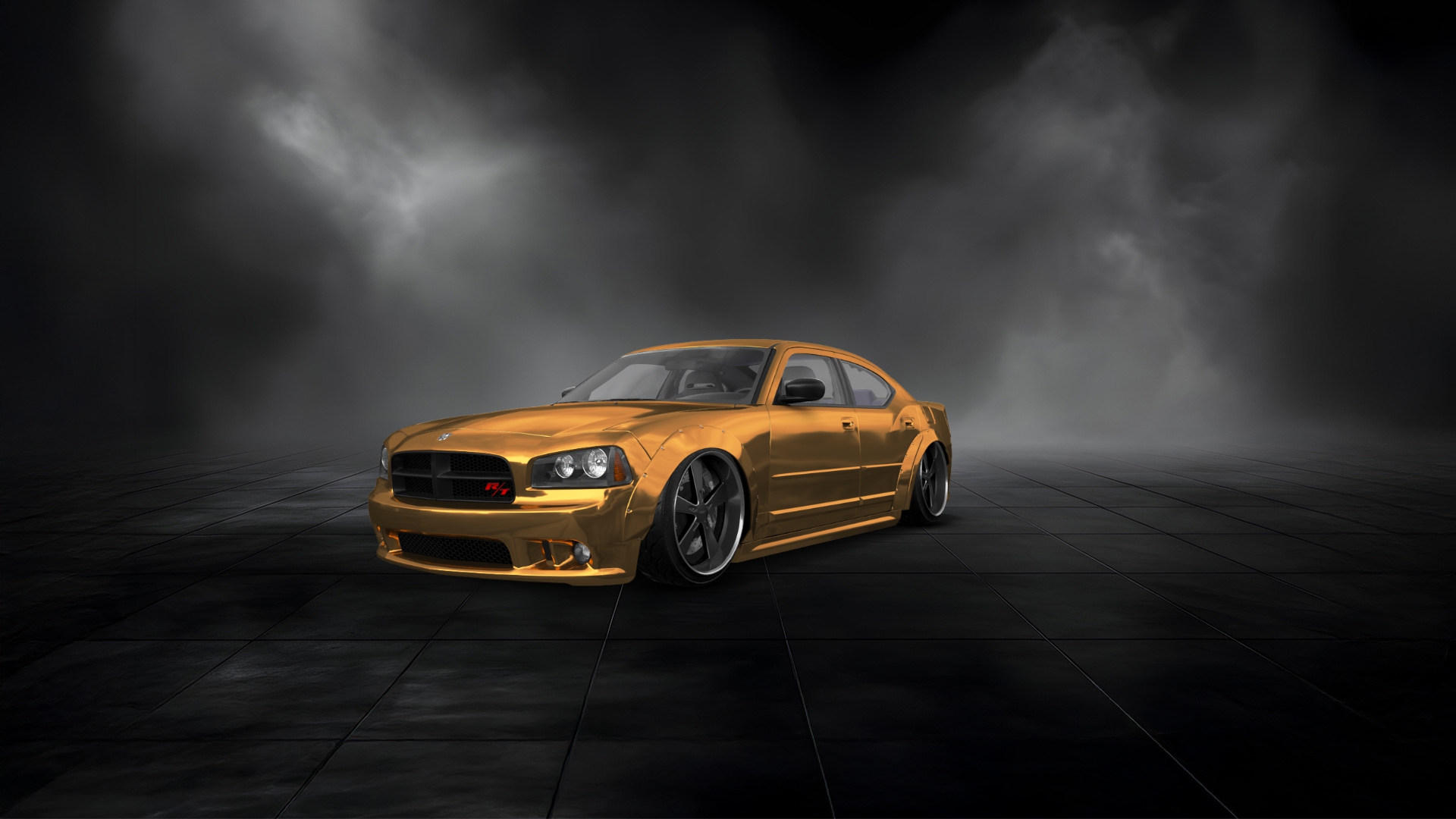 Dodge Charger Se Sedan 2006