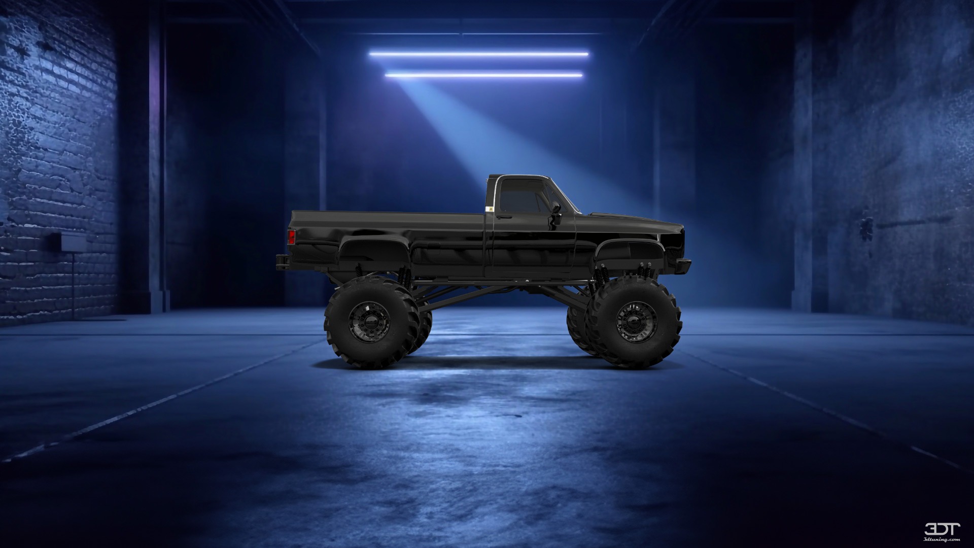 Chevrolet Silverado C-10 3 Door SUV 1981 Images
