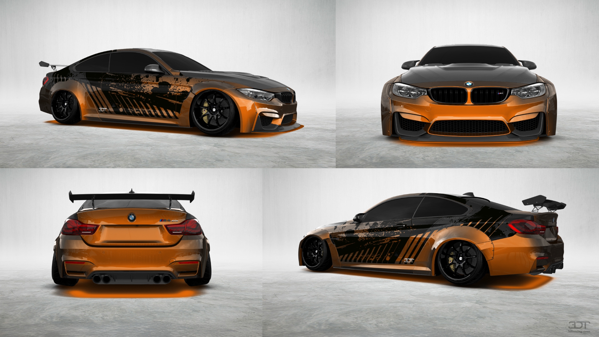 BMW M4 2 Door Coupe 2019