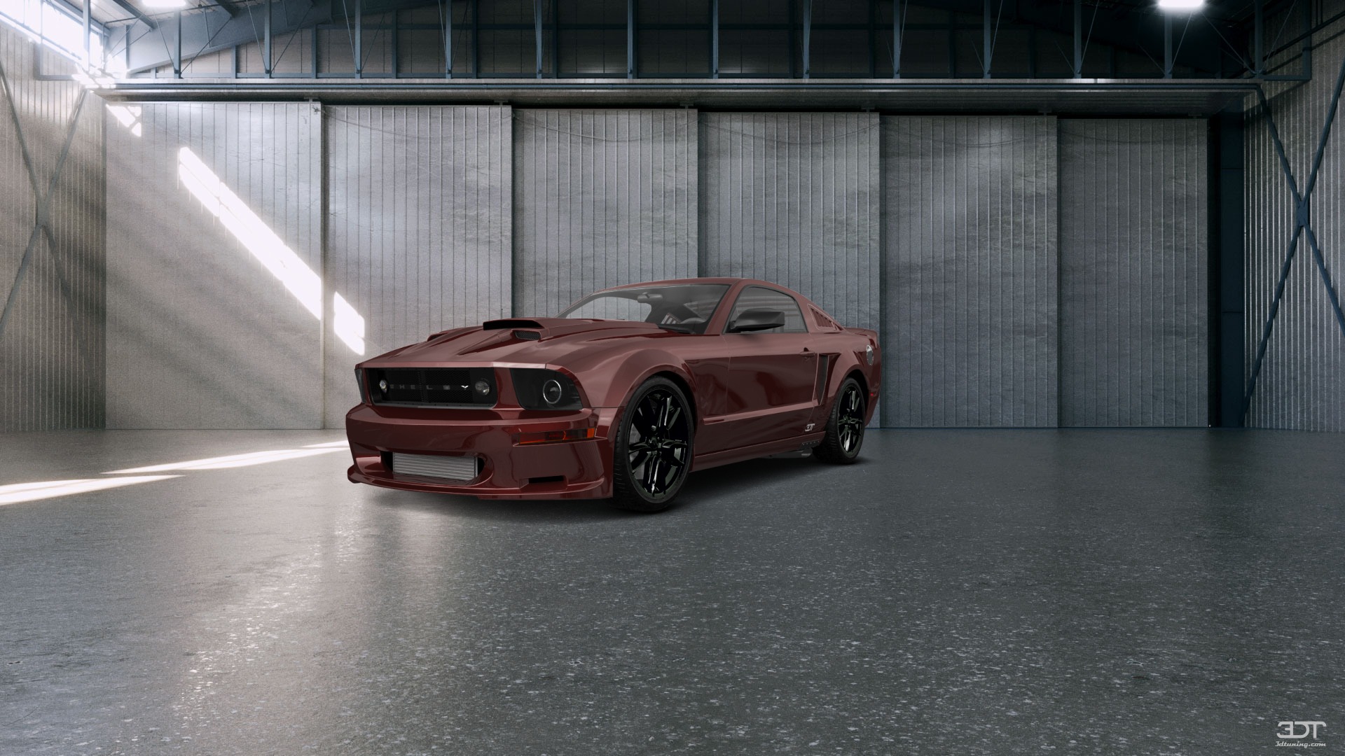 Ford Mustang 2 Door Coupe 2006