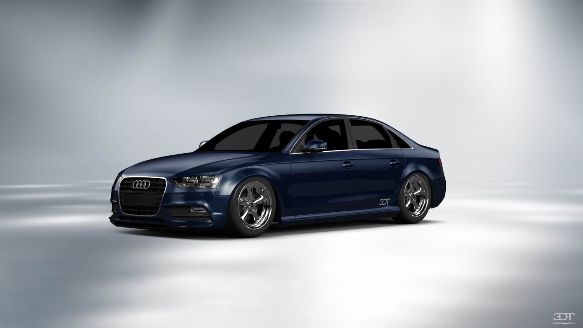 Audi A4 Sedan 2013 tuning