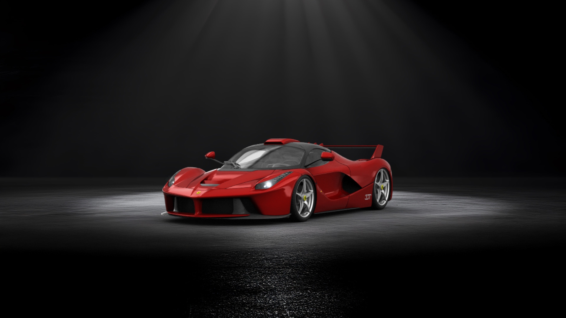 Ferrari LaFerrari Coupe 2014