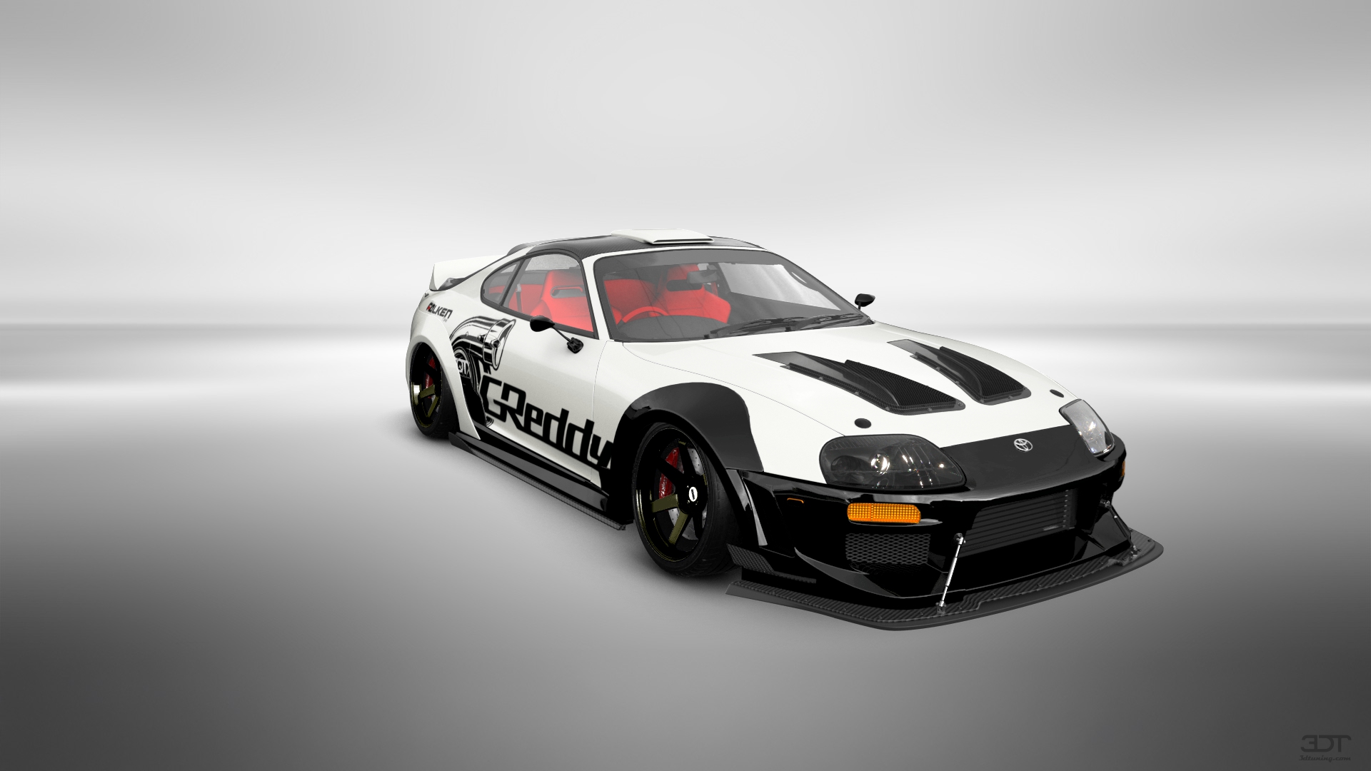 Toyota Supra 2 Door Coupe 2000