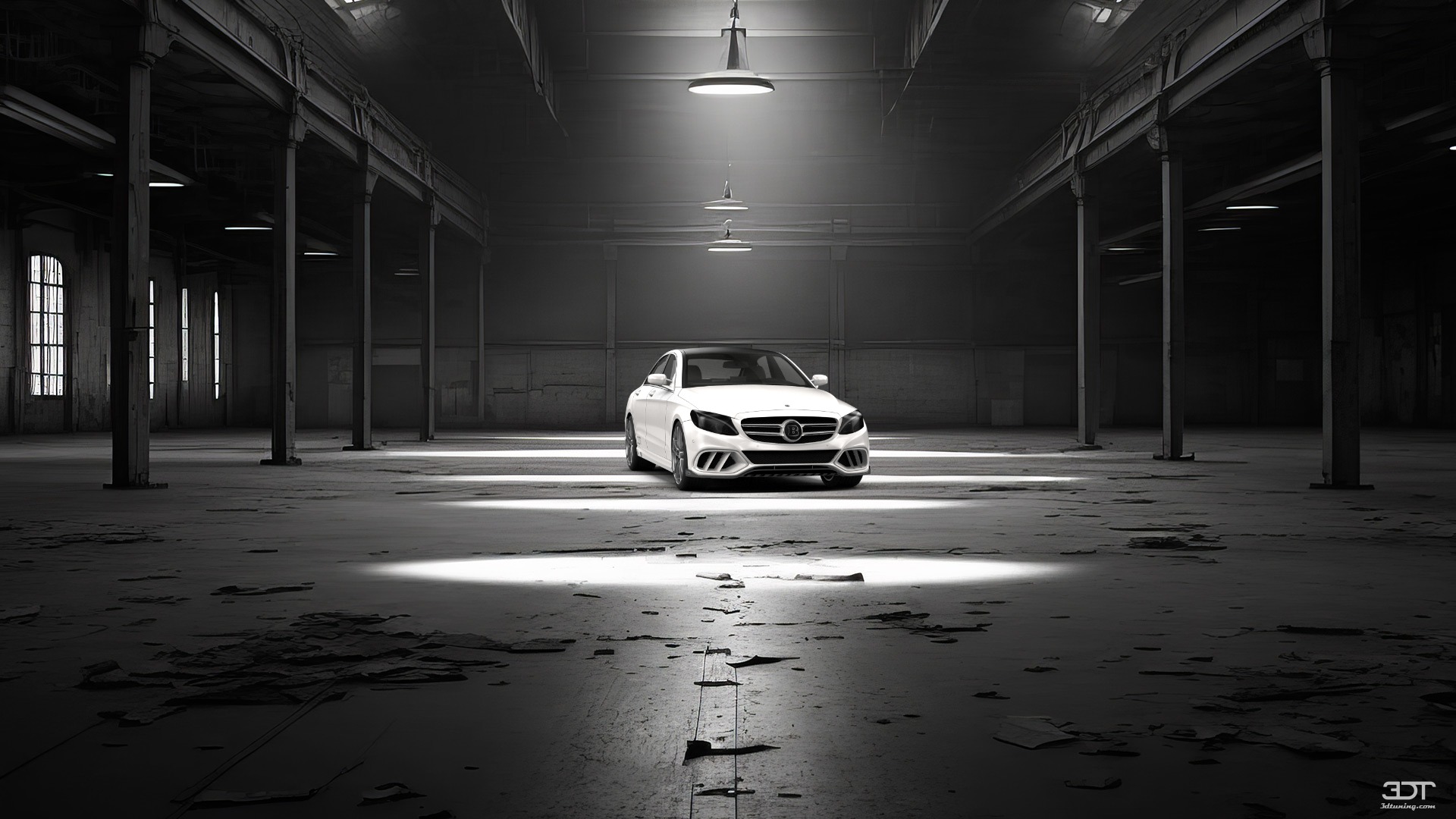 Mercedes C63 S Sedan 2015