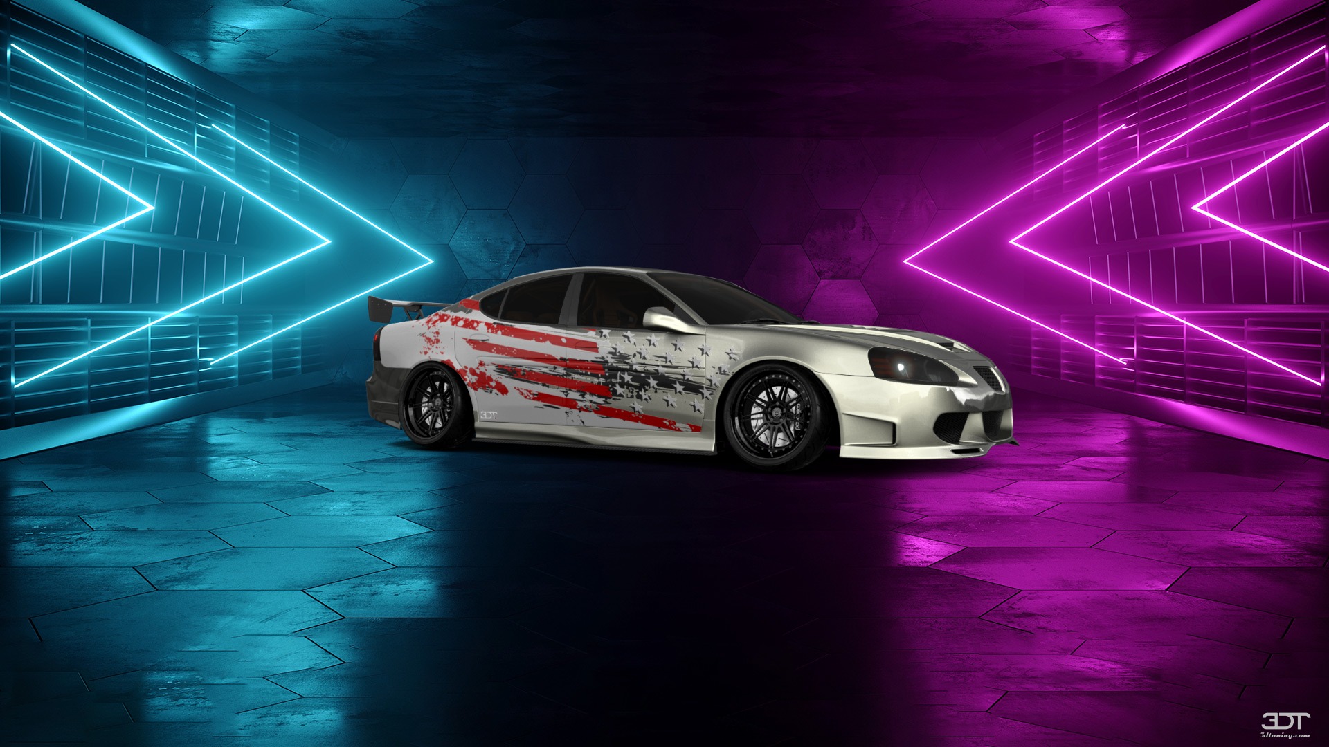 Pontiac Grand Prix Sedan 2004