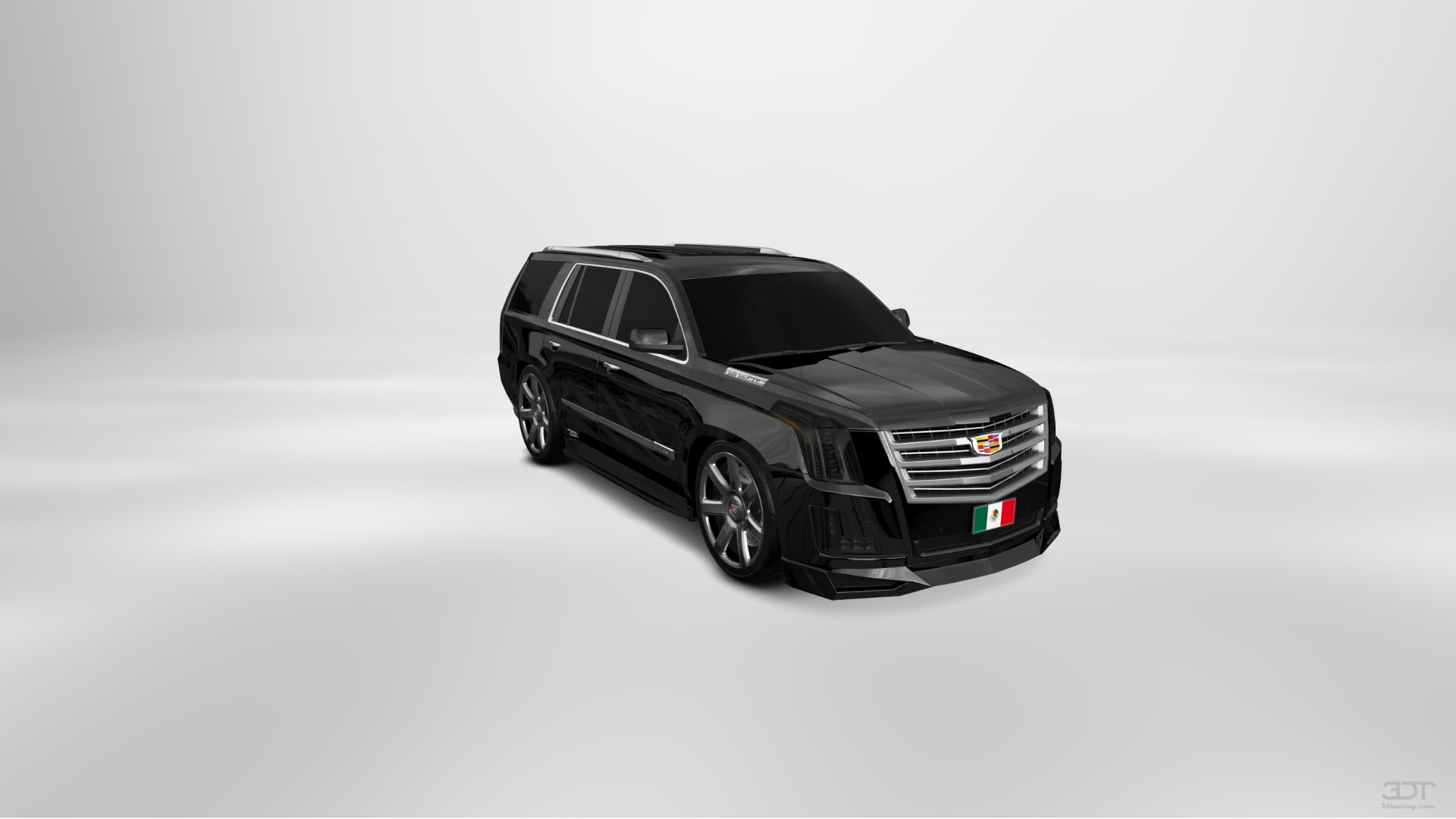Cadillac Escalade 4 Door SUV 2015