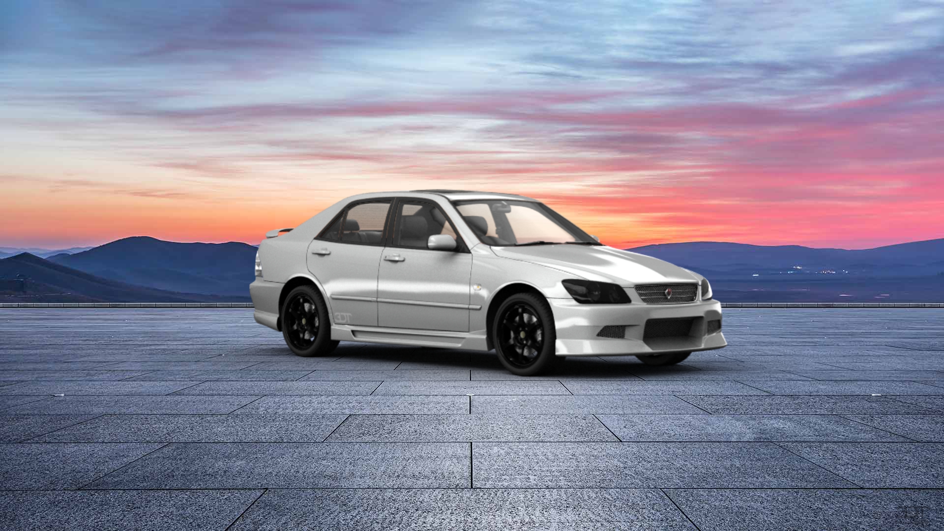 Toyota Altezza RS200 Sedan 2004 tuning