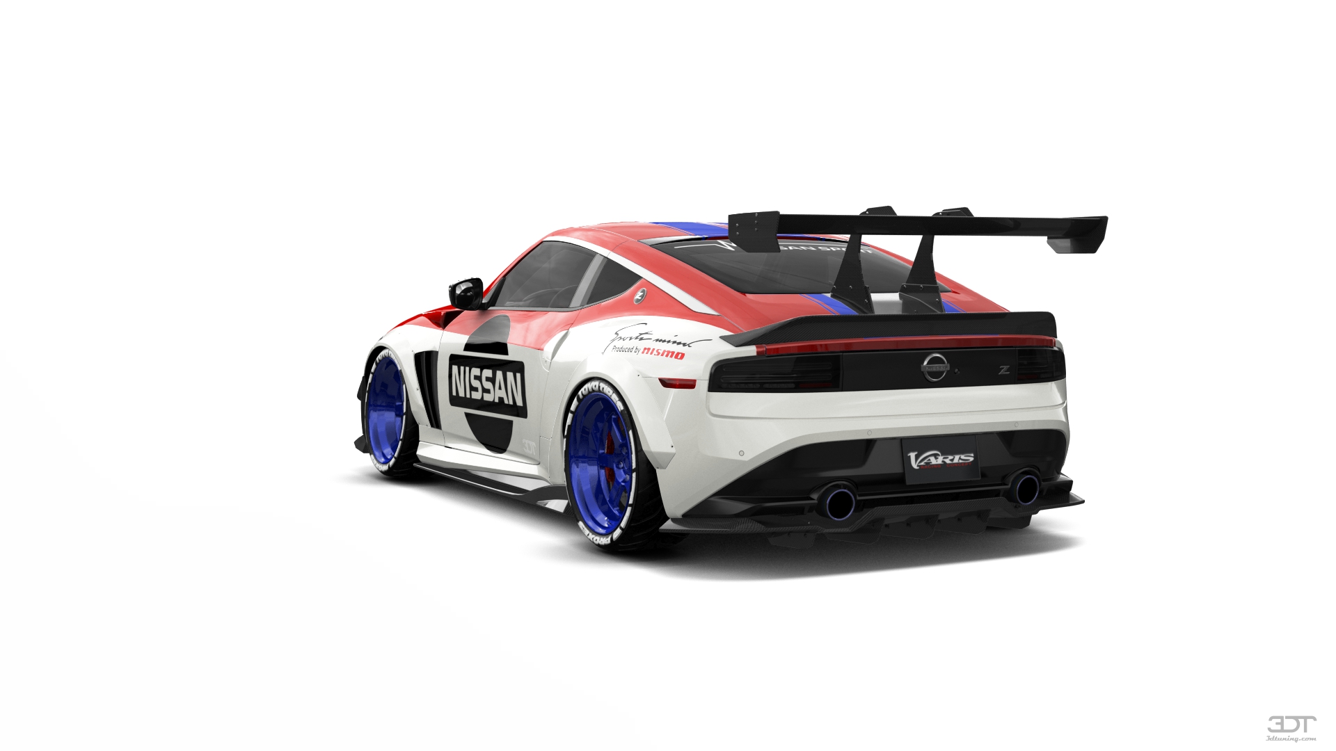 Nissan Z 2 door fastback coupe 2022 Images