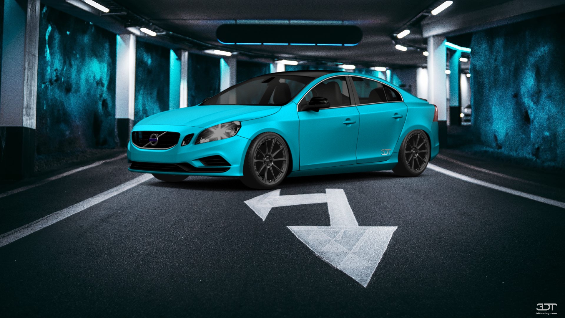 Volvo S60 Sedan 2011 tuning