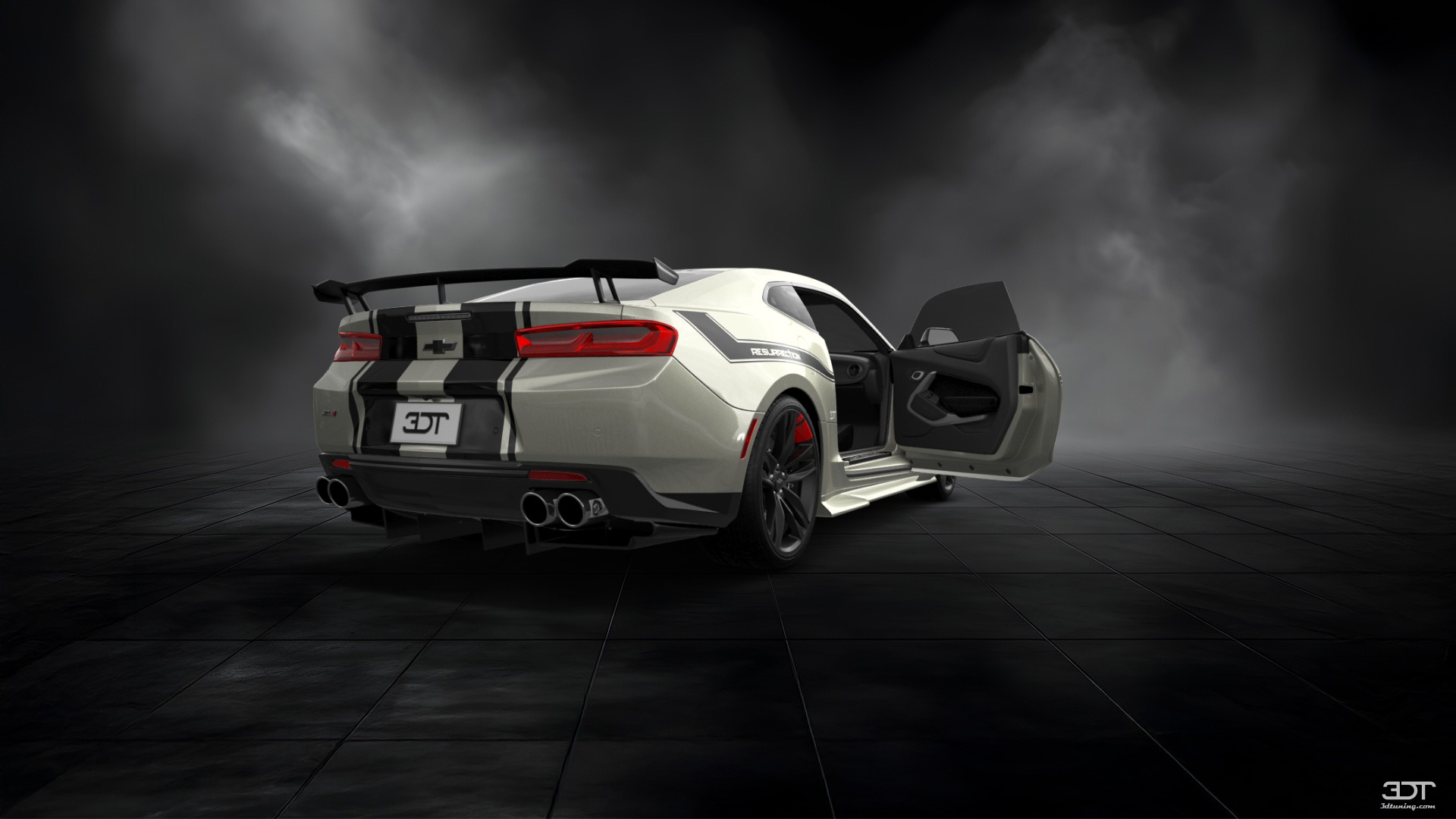 Chevrolet Camaro 2 Door Coupe 2016