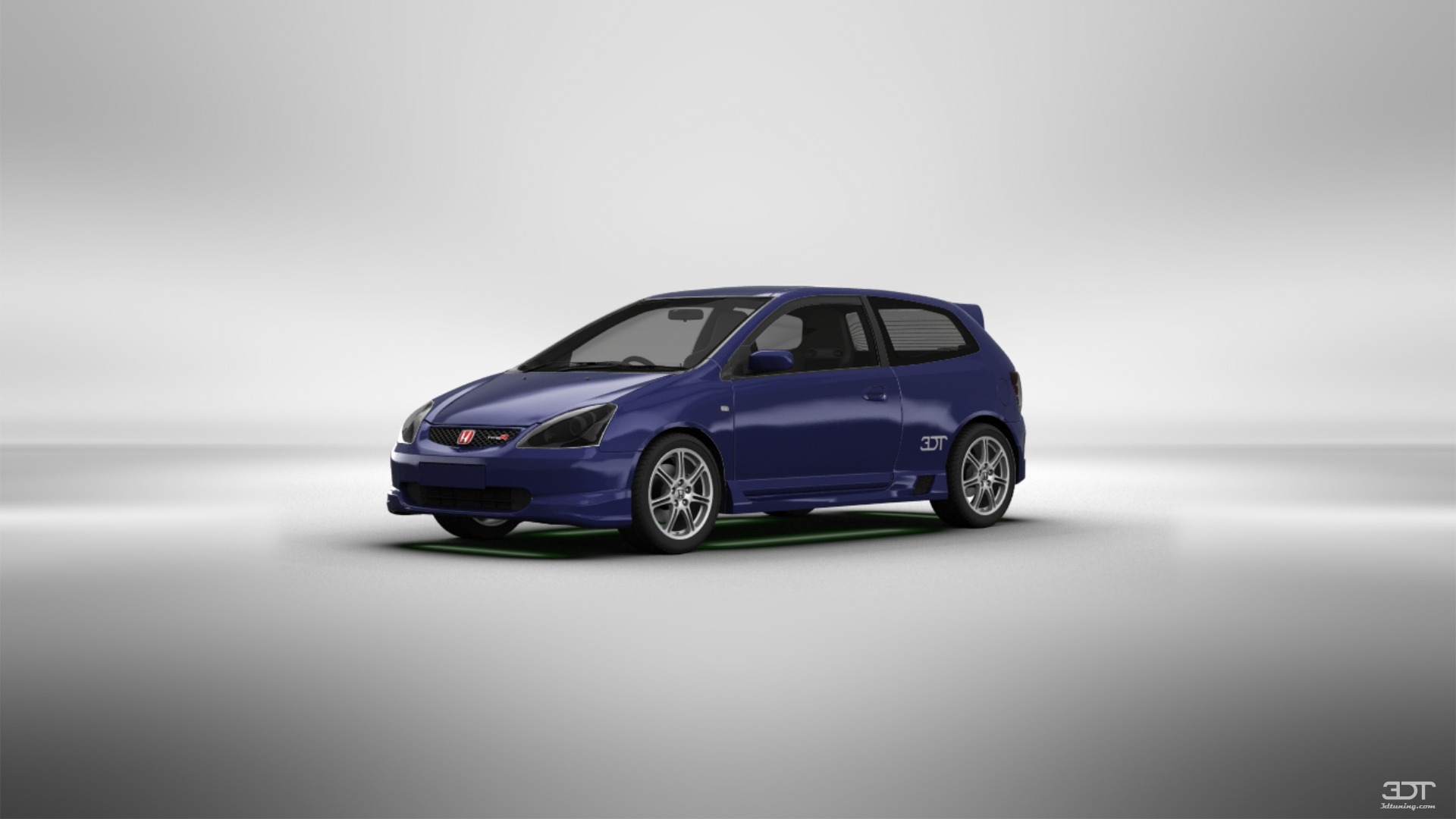 Honda Civic Type-R 3 Door Hatchback 2004