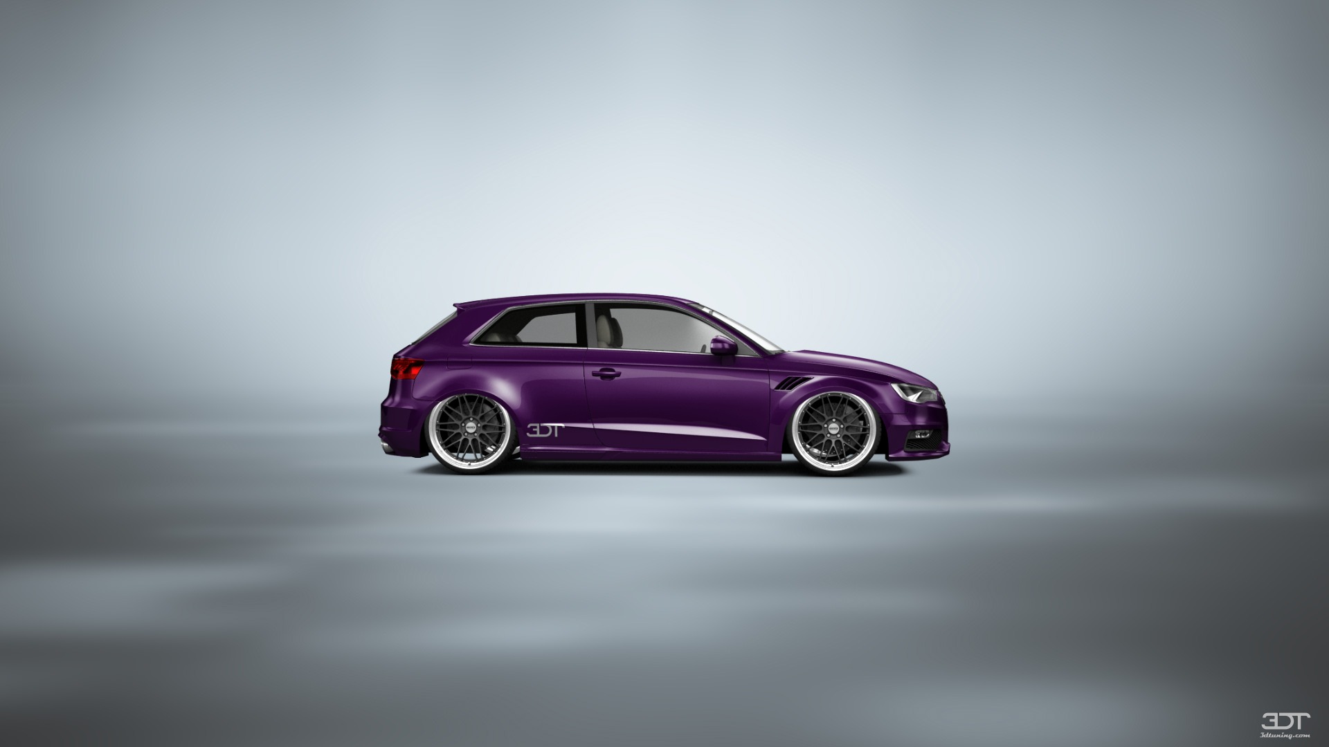 Audi A3 3 Door Hatchback 2013