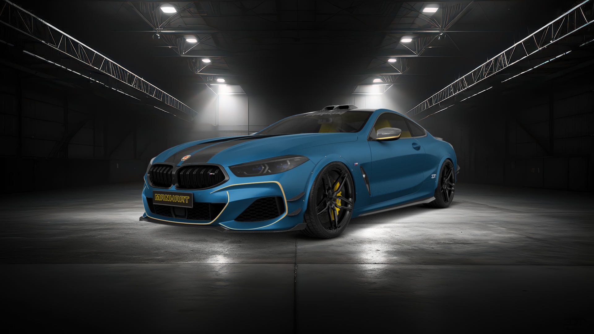 BMW 8 Series 2 Door Coupe 2020 Images