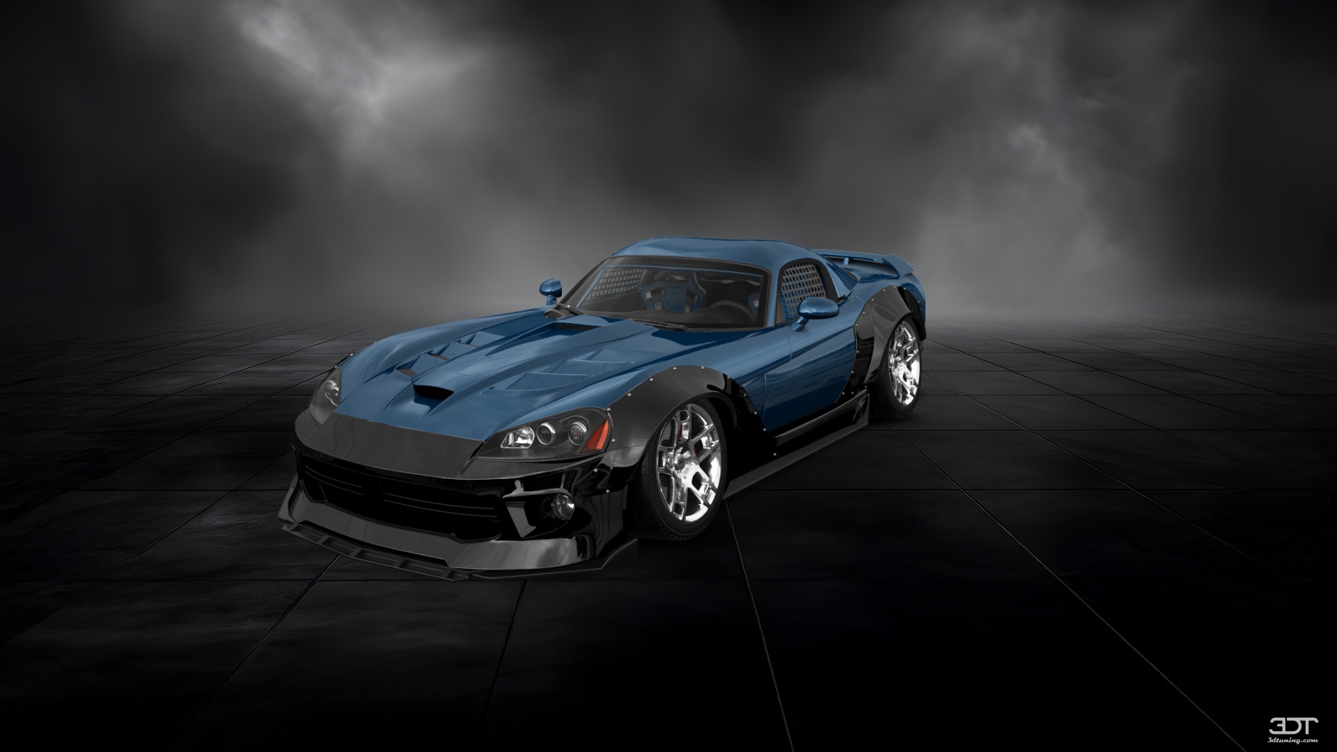 Dodge Viper 2 Door Coupe 2008 Images
