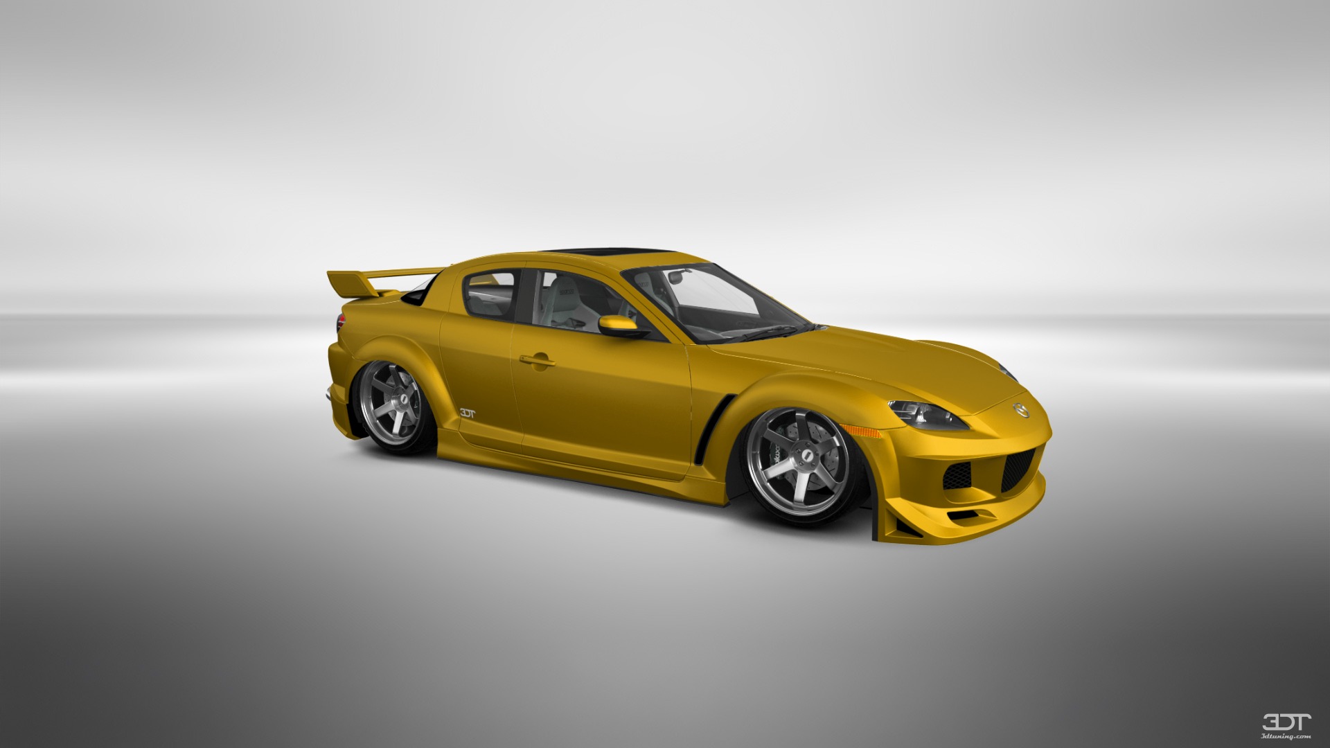 Mazda RX-8 Quad Coupe 2004