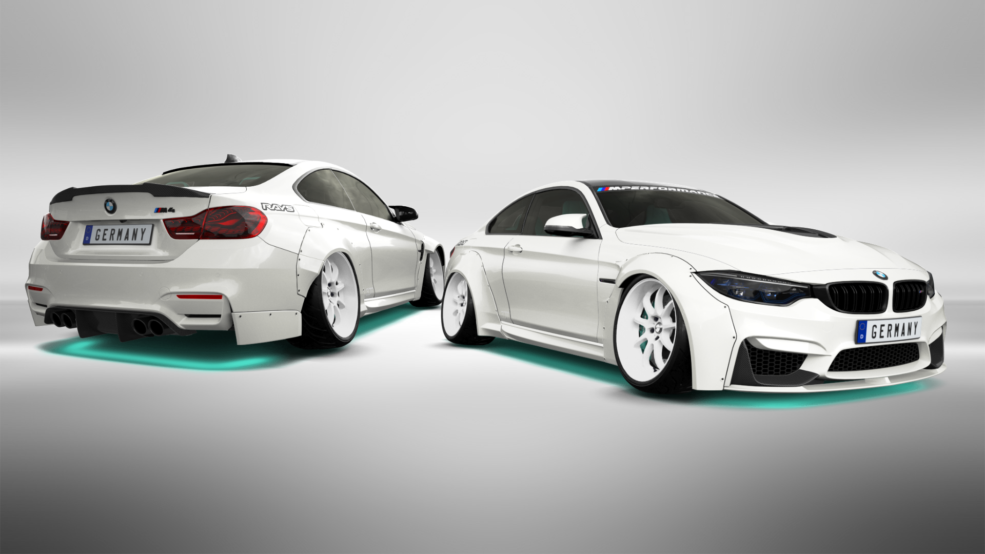 BMW M4 2 Door Coupe 2019