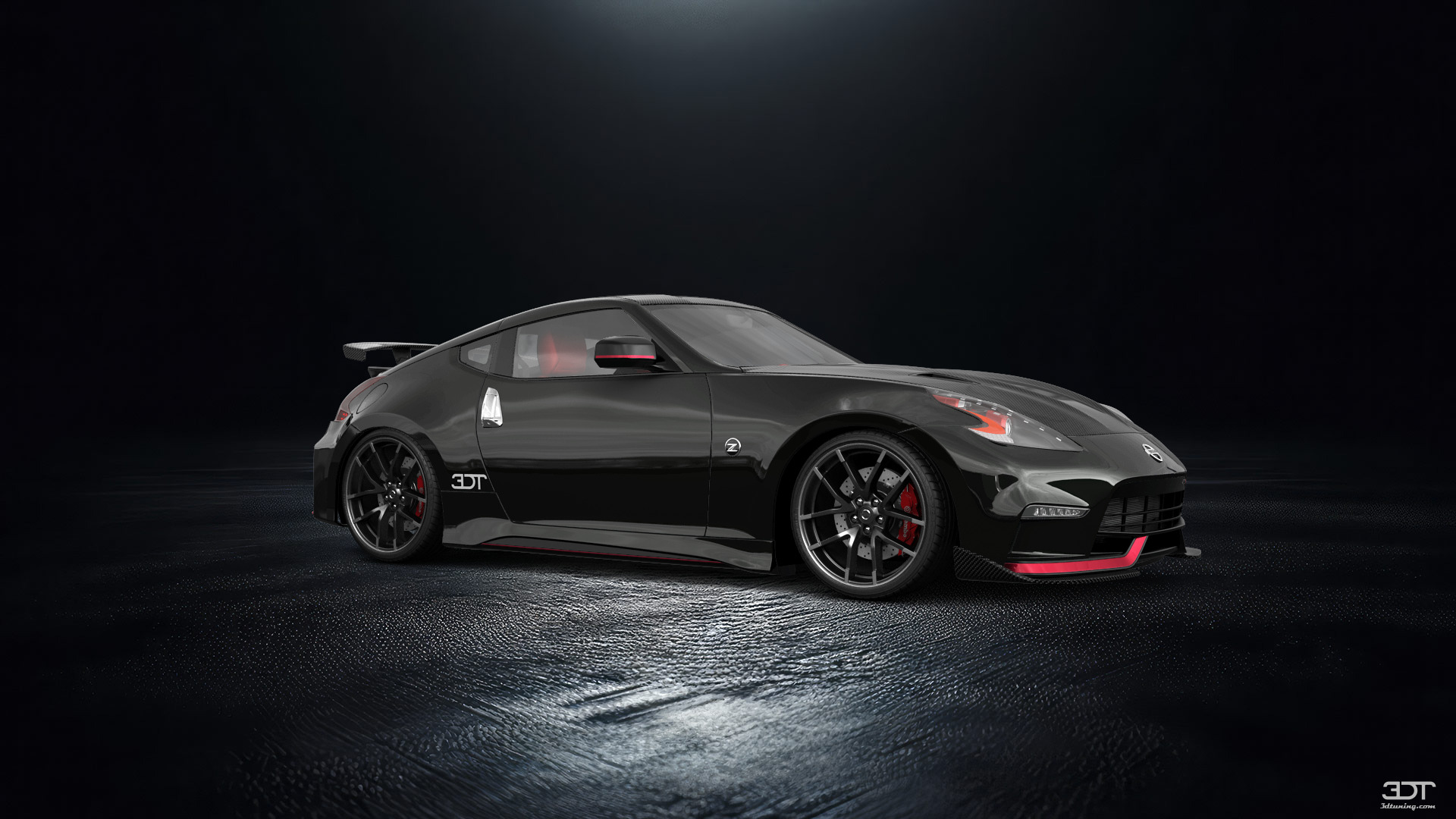 Nissan 370Z 3 Door Coupe 2015
